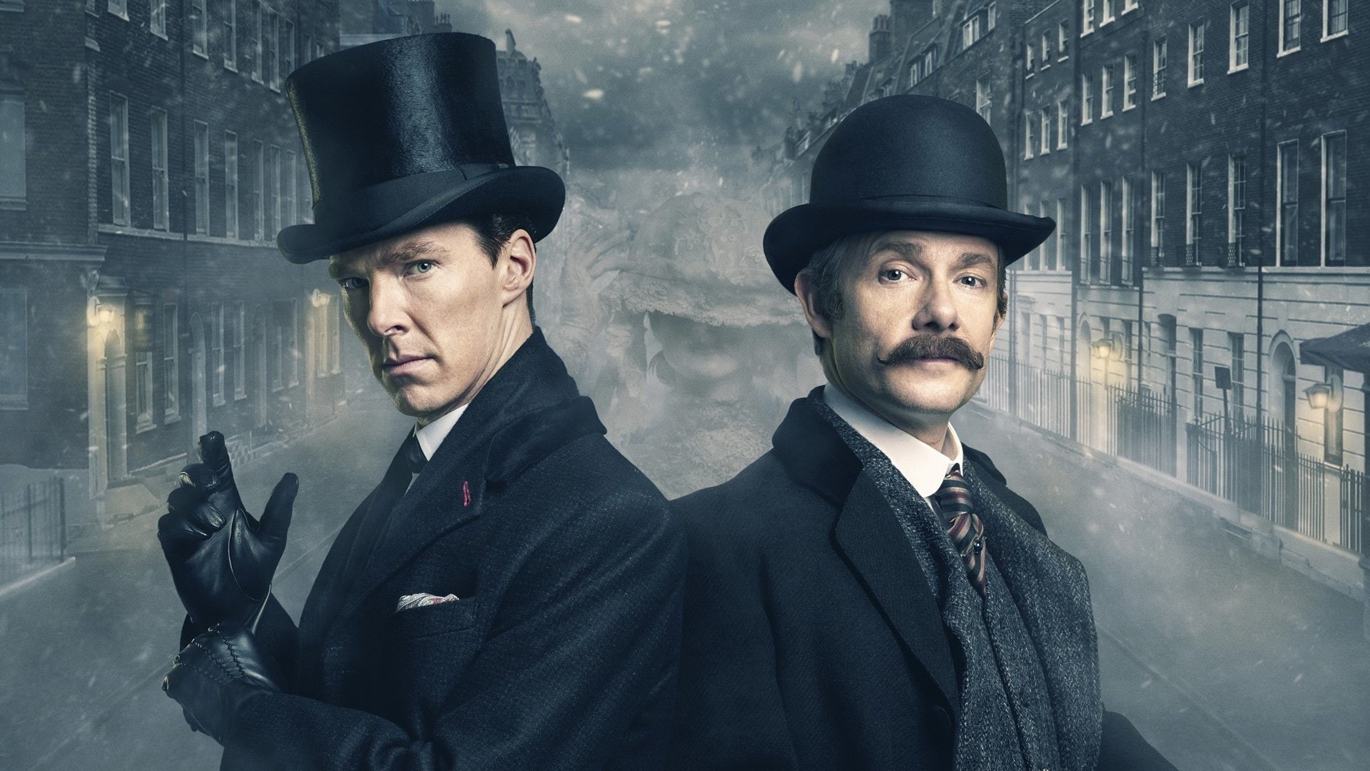 1080P, Sherlock, Benedict Cumberbatch, Sherlock Holmes, HD Wallpaper