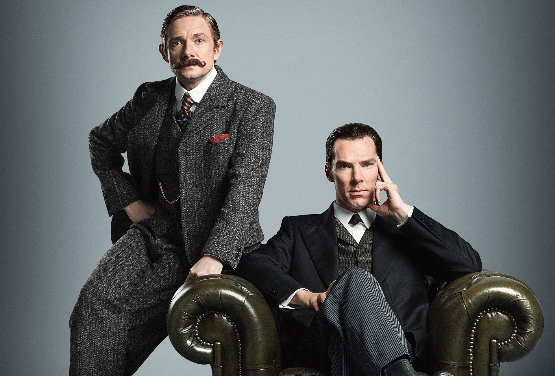 Martin man, Sherlock Holmes, 1080P, Sherlock, Benedict Cumberbatch, HD Wallpaper