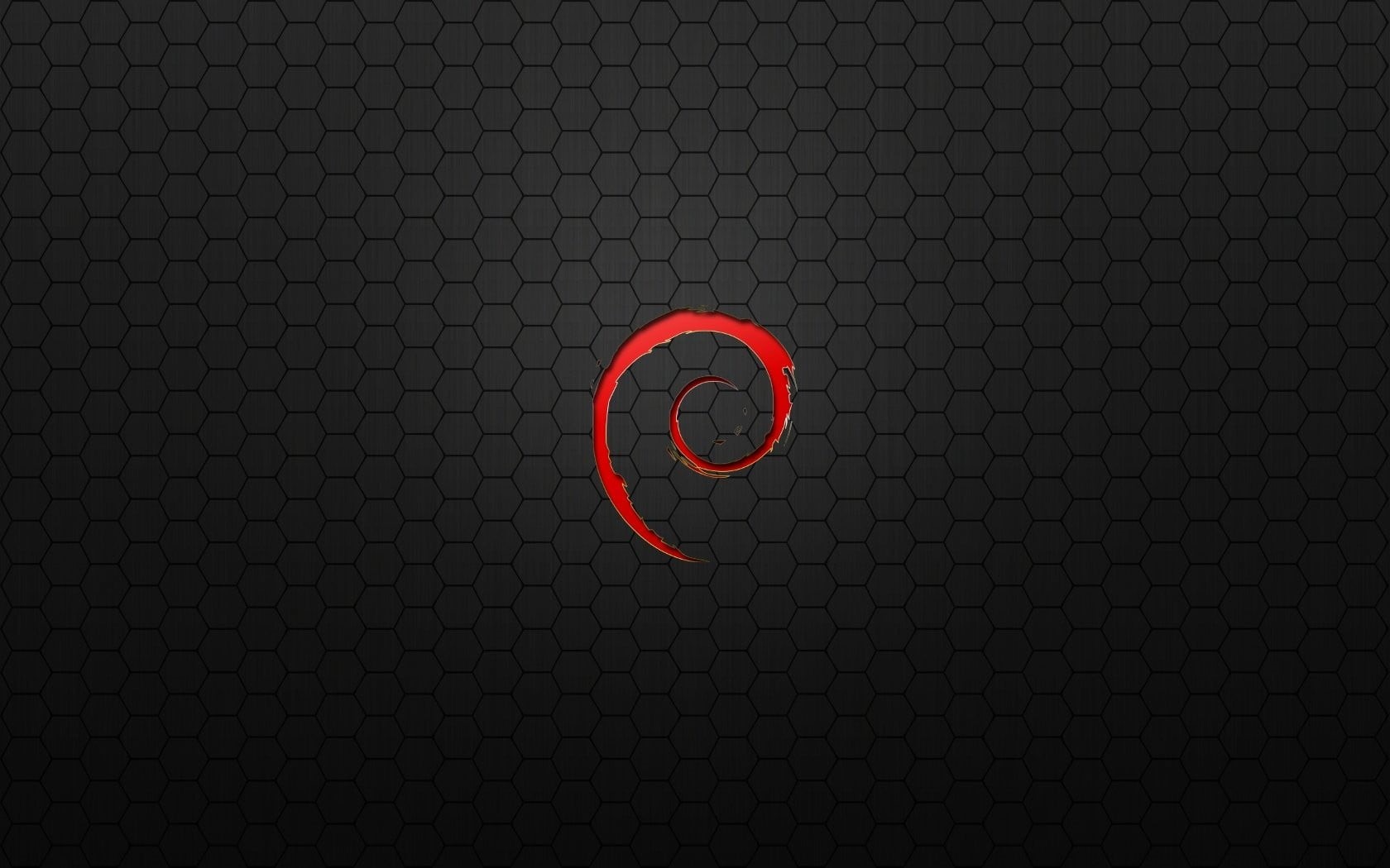 shape, metal, full frame, red, close-up, pattern, communication, 720P, single object, Debian, gray, high angle view, no people, geometric shape, orange color, HD Wallpaper