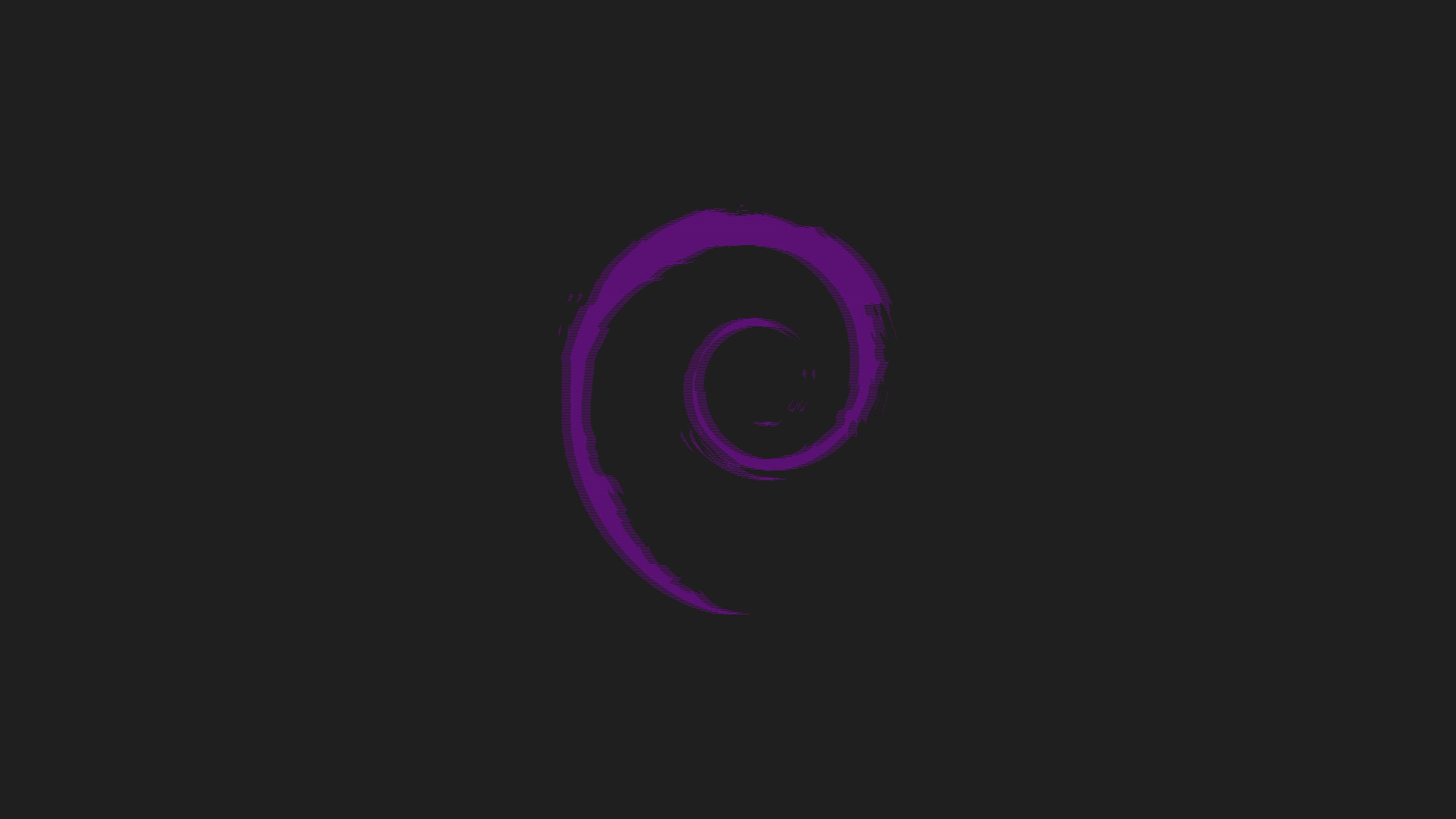 geometric shape, astronomy, nature, space, Free Software, Linux, 4K, circle, close-up, sky, pink color, beauty in nature, studio shot, purple, HD Wallpaper