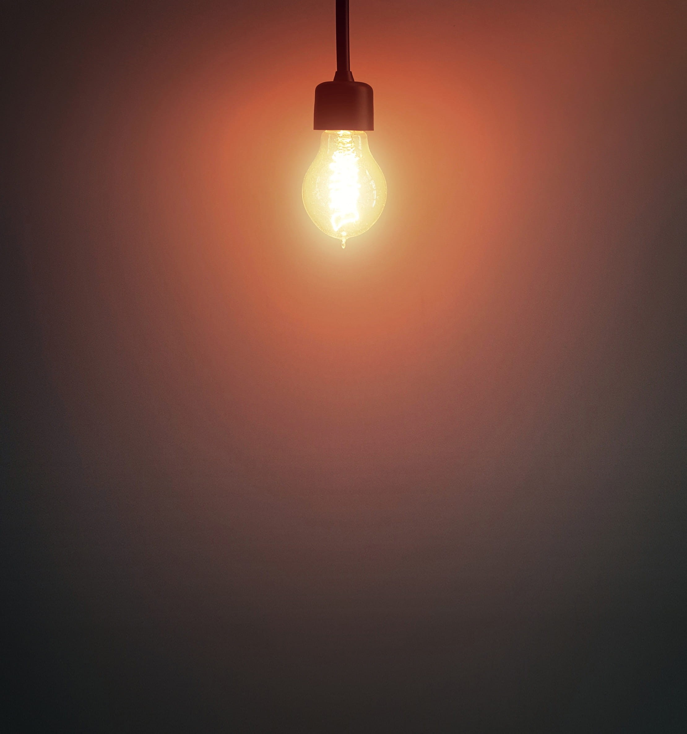 modern, light, traditional, copyspace, down, isolated, creativity, luminosity, concept, power, white, no people, electricity, ecology, shape, lightbulb, Phone HD Wallpaper