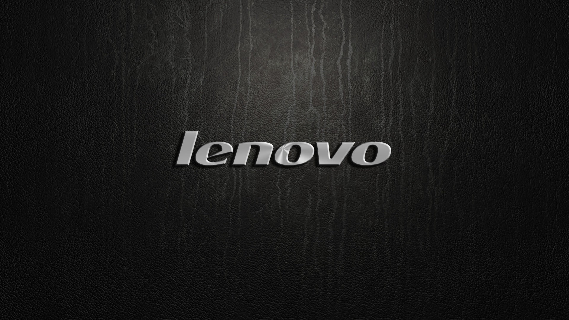 silver, lenovo, 1080P, logo, HD Wallpaper