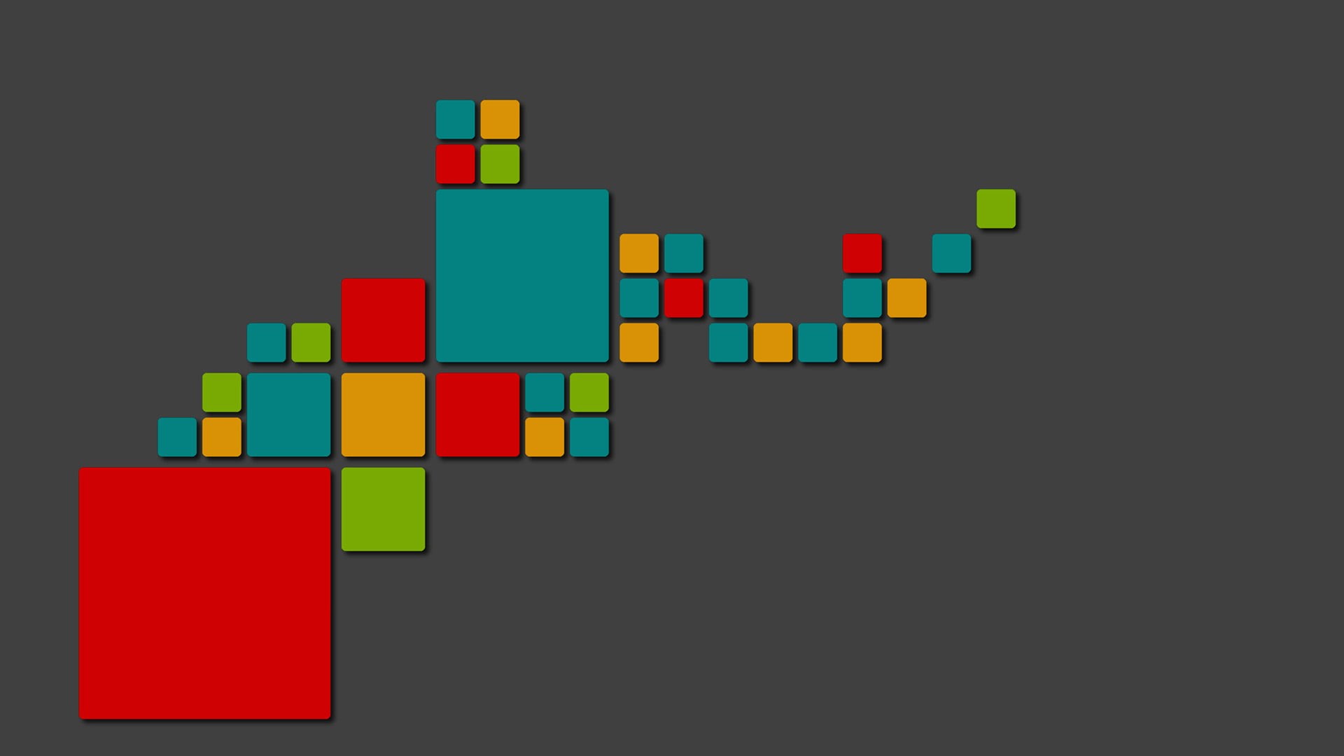 pixel, decoration, symbol, creativity, black background, variation, toy block, colorful, no people, color, art, studio shot, creative, backdrop, web, light, HD Wallpaper