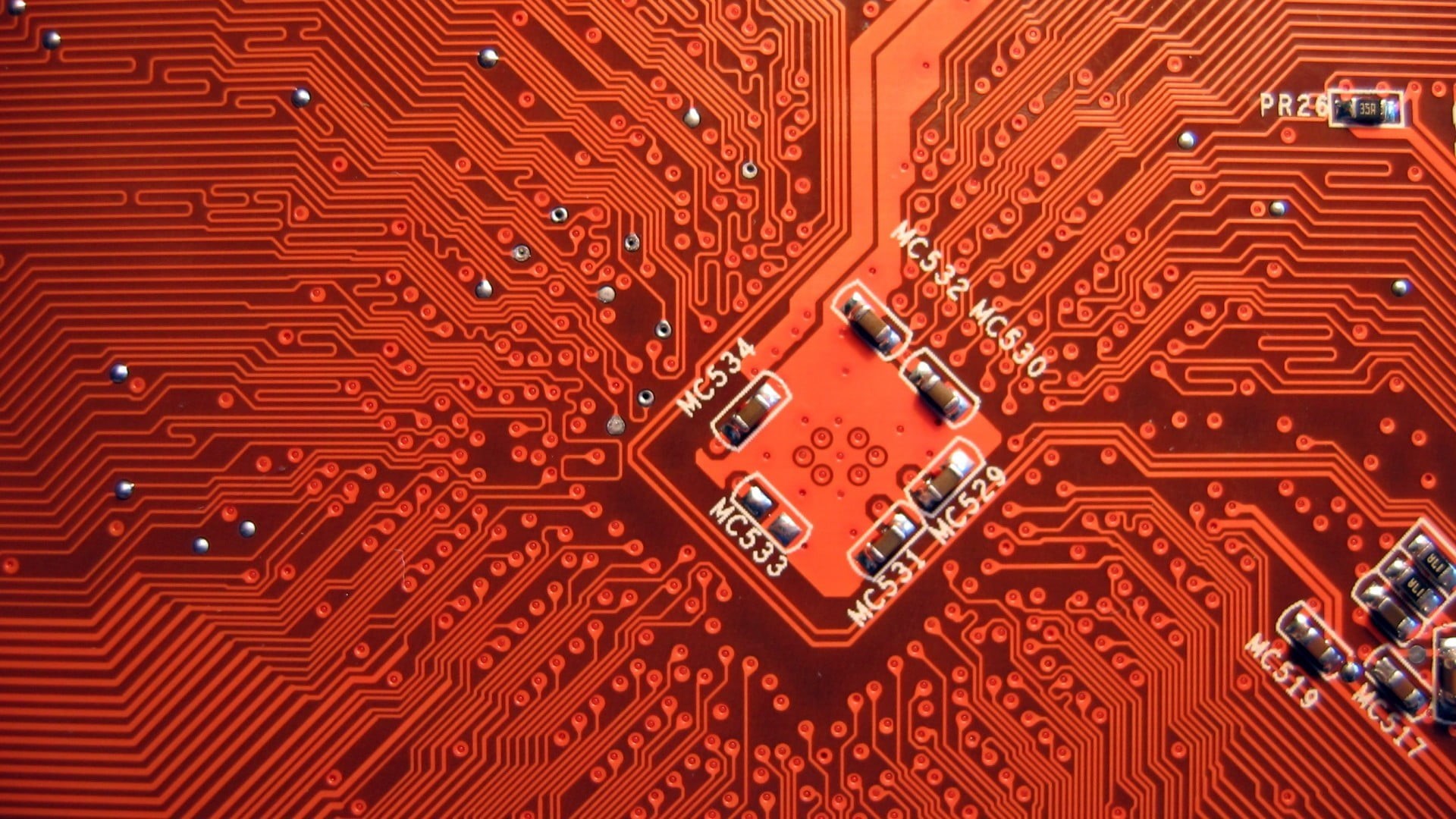 sign, silhouette, star, art, backdrop, futuristic, decoration, technics, close-up, texture, circuit board, graphic, complexity, indoors, modern, paper, HD Wallpaper