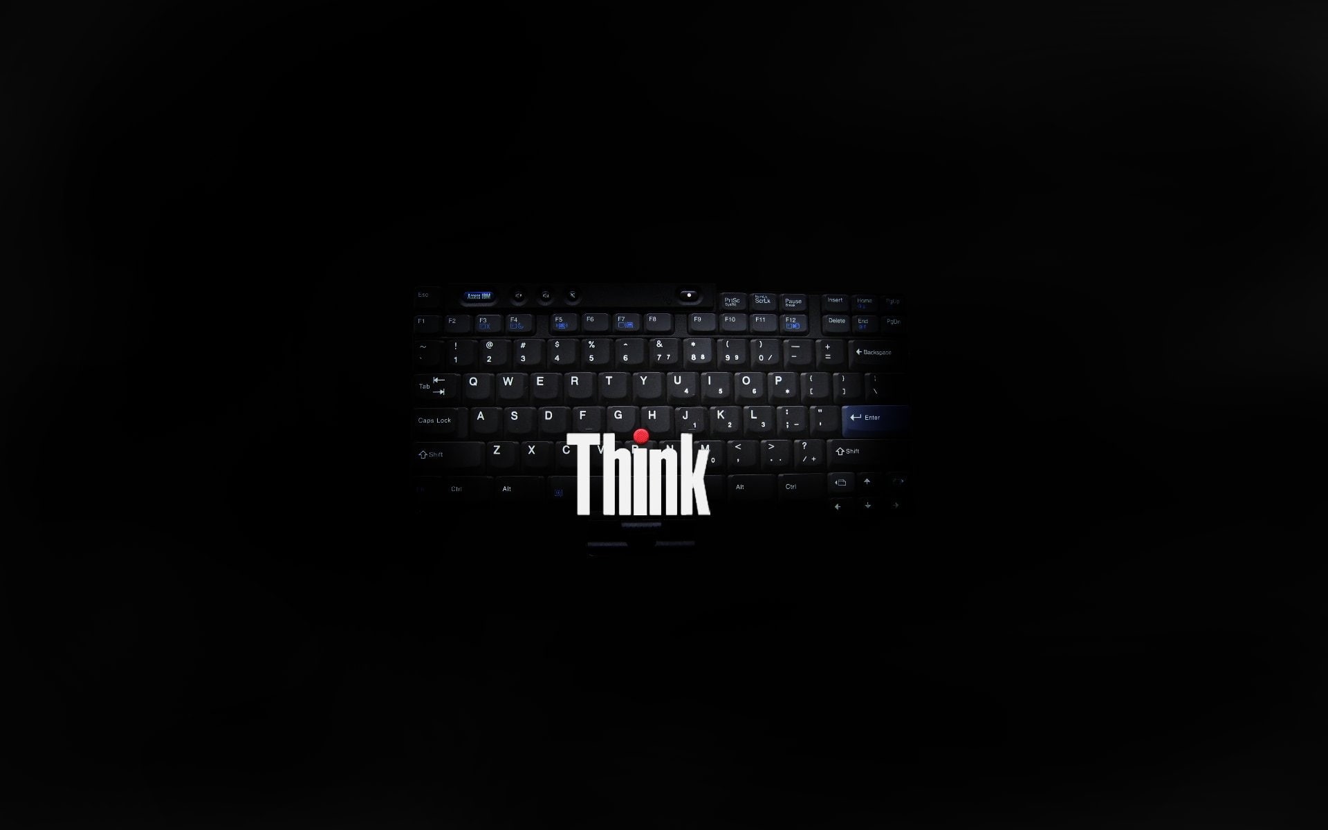 lenovo, computer, 1080P, HD Wallpaper
