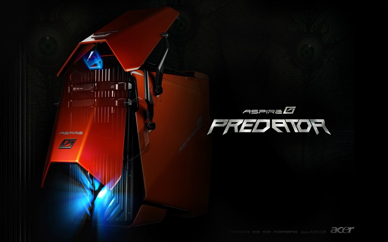 technology, 720P, Acer, Predator, computer, hd, art, HD Wallpaper