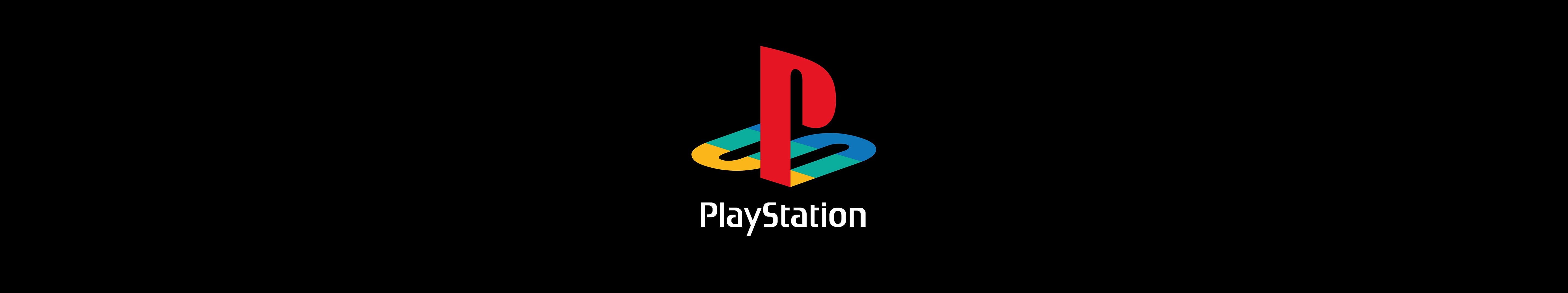 close-up, multiple display, neon, positive emotion, studio shot, no people, illuminated, emotion, text, single object, triple screen, PlayStation, western script, HD Wallpaper