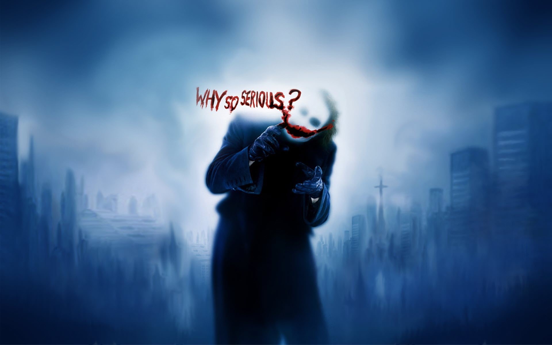 Joker, 1080P, Serious, HD Wallpaper