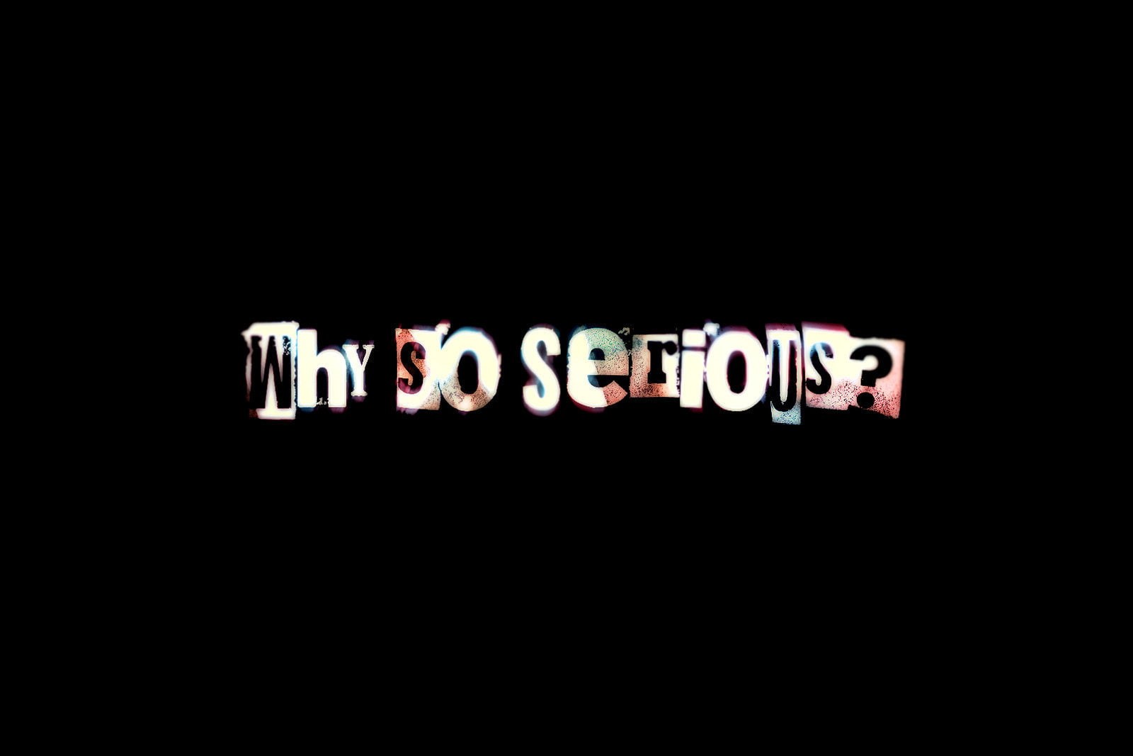 no people, overlay, serious, cut out, western script, studio shot, dc, text, night, joker, capital letter, indoors, copy space, information, message, 720P, HD Wallpaper
