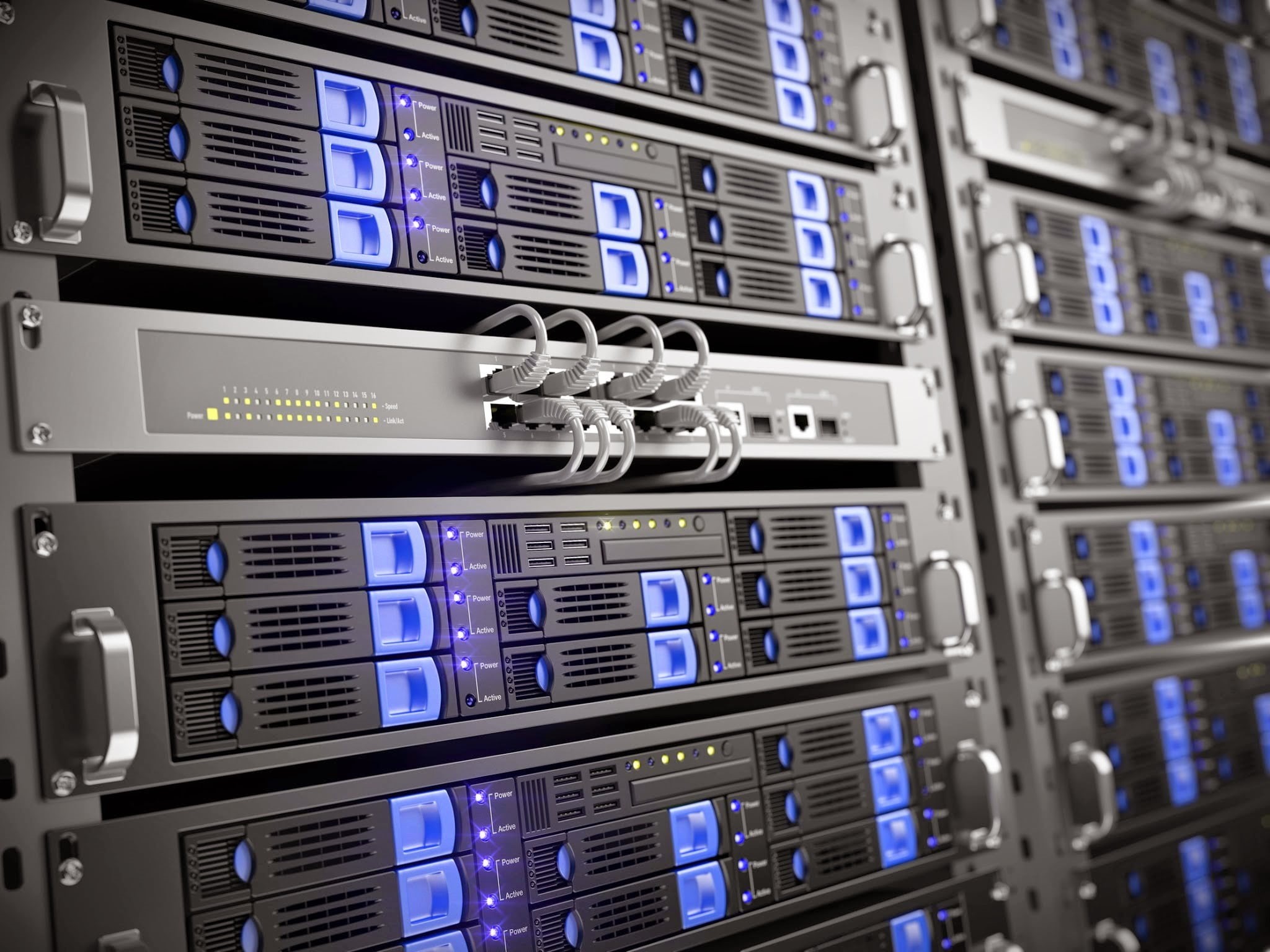equipment, computer, science, close-up, technology, no people, server, electrical equipment, metal, communication, internet, computer equipment, number, HD Wallpaper