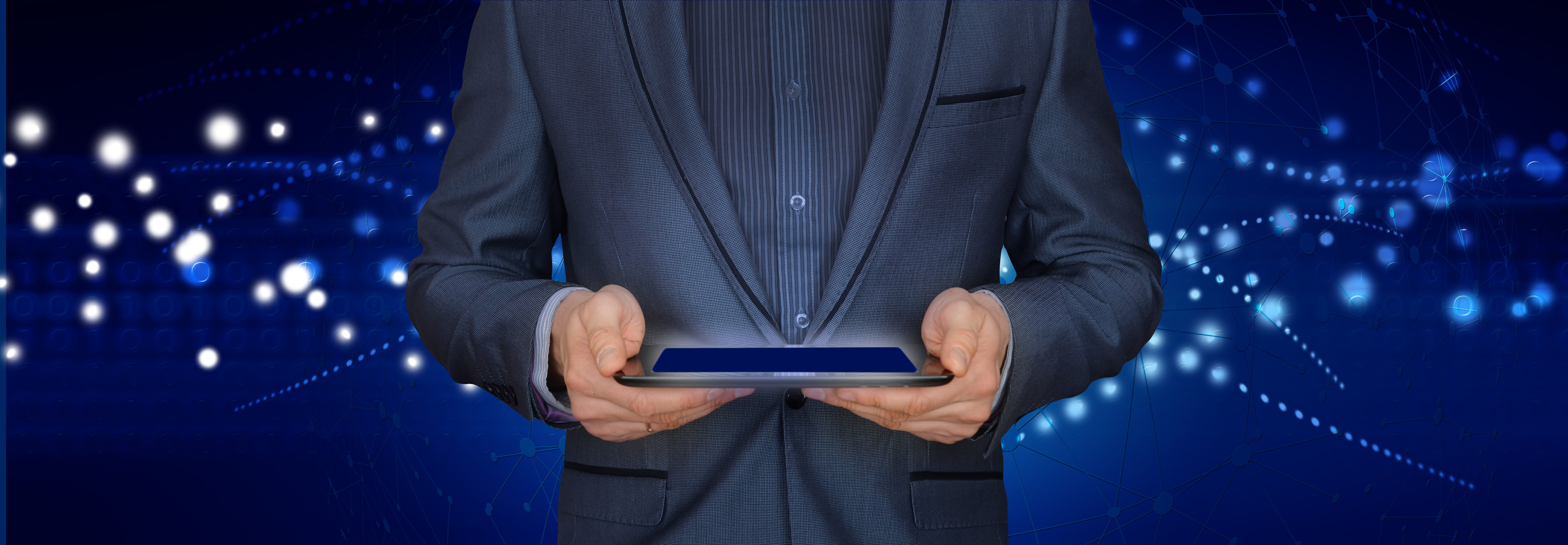 logistics, communication, block chain, holding, internet, global communications, human hand, computer, suit network, digital tablet, screen, interfaces, HD Wallpaper