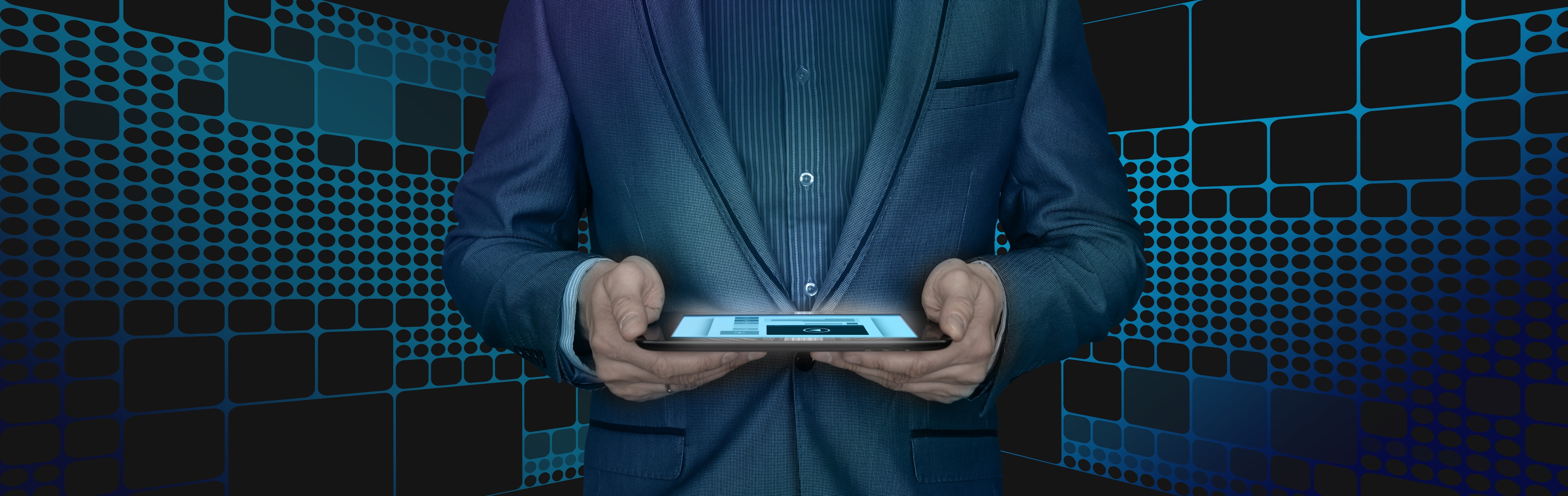wireless technology, computer crime, portability, points, cyberspace, interfaces, 5K, data, world wide web, project, using computer, logistics, man, network, HD Wallpaper