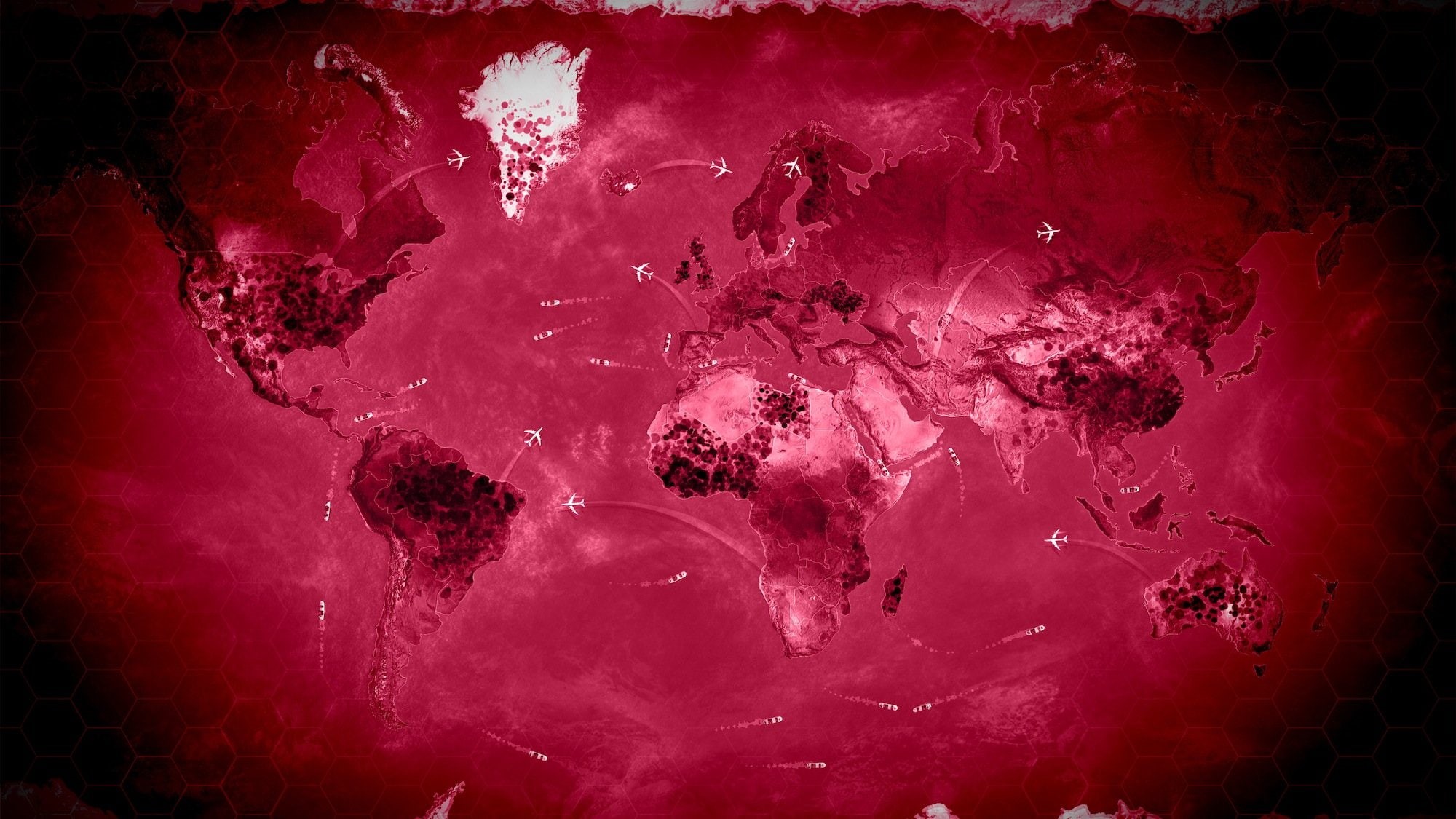 plague, evolved, horror, simulation, virus, strategy, 1080P, bug, plague inc, HD Wallpaper