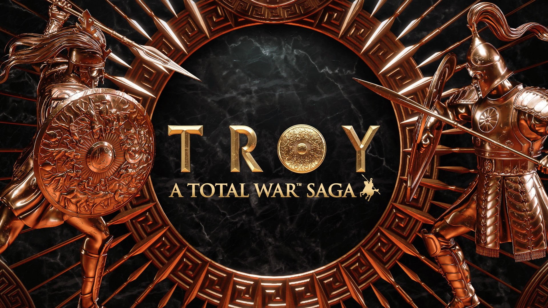 Total War Saga Troy, The Creative Assembly, Strategy, The game, Game, 1080P, SEGA, HD Wallpaper
