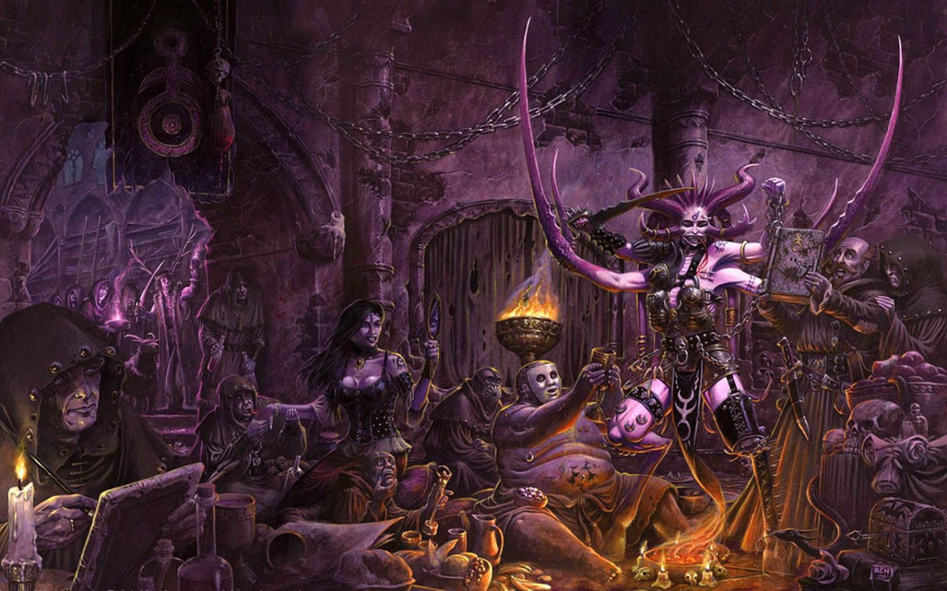male likeness, fi, fantasy, craft, place of worship, creativity, Strategy, Dark, 40k, sculpture, building, history, idol, battle, architecture, Warhammer, HD Wallpaper