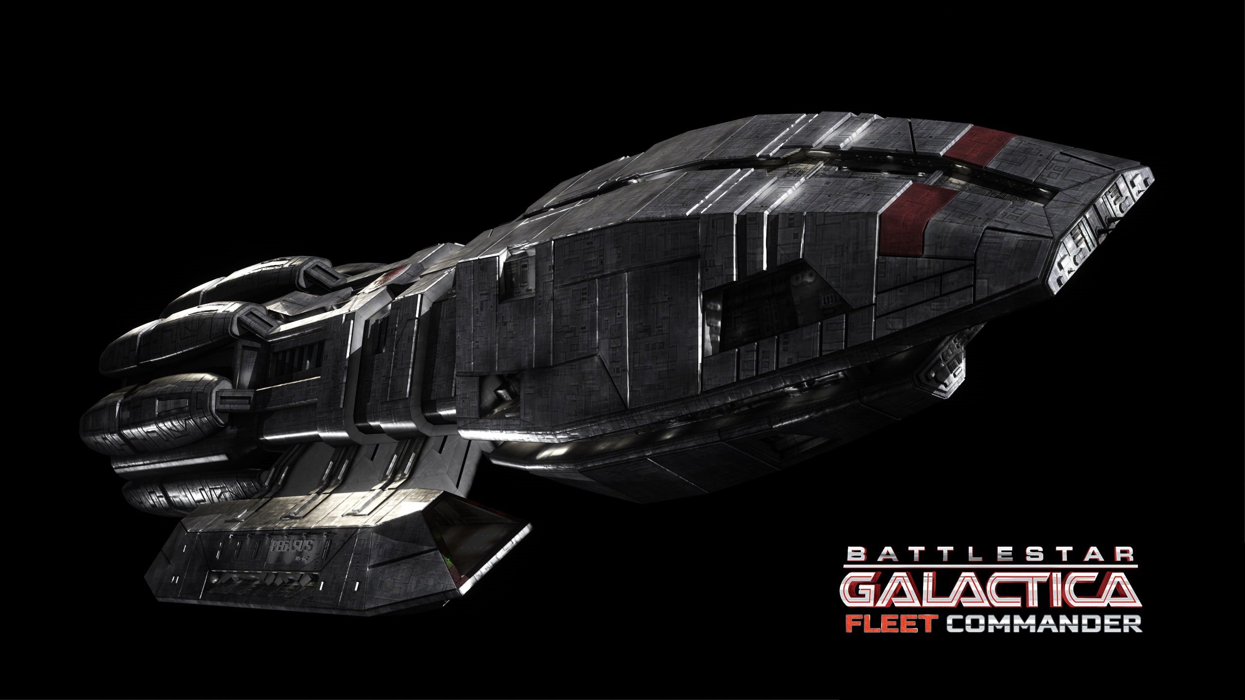 galactica, ship, strategy, space, futuristic, spaceship, fighting, 2K, warship, tactical, battlestar, sci-fi, action, HD Wallpaper