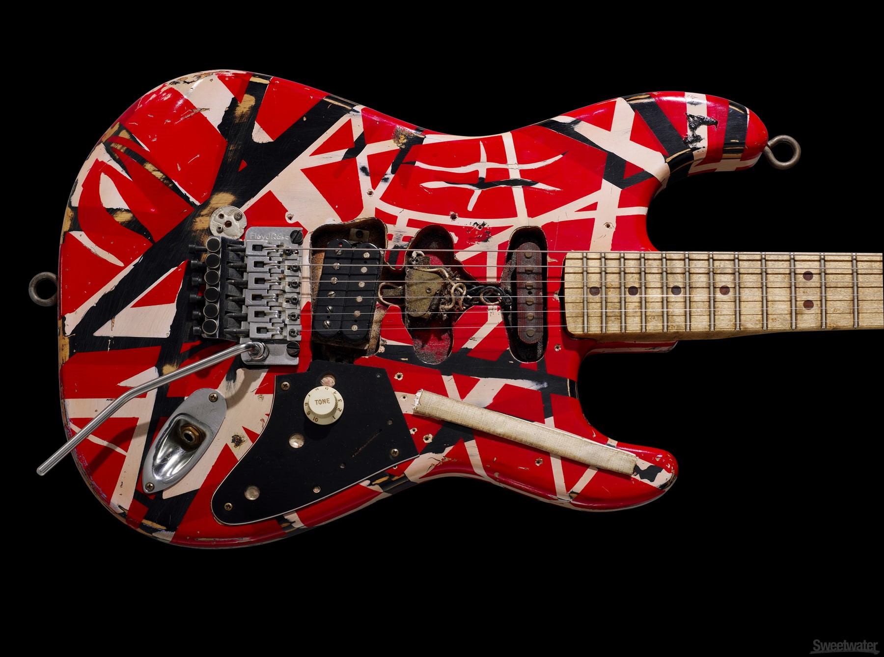 heavy, guitar, bands, metal, hard, 720P, van, halen, rock, HD Wallpaper