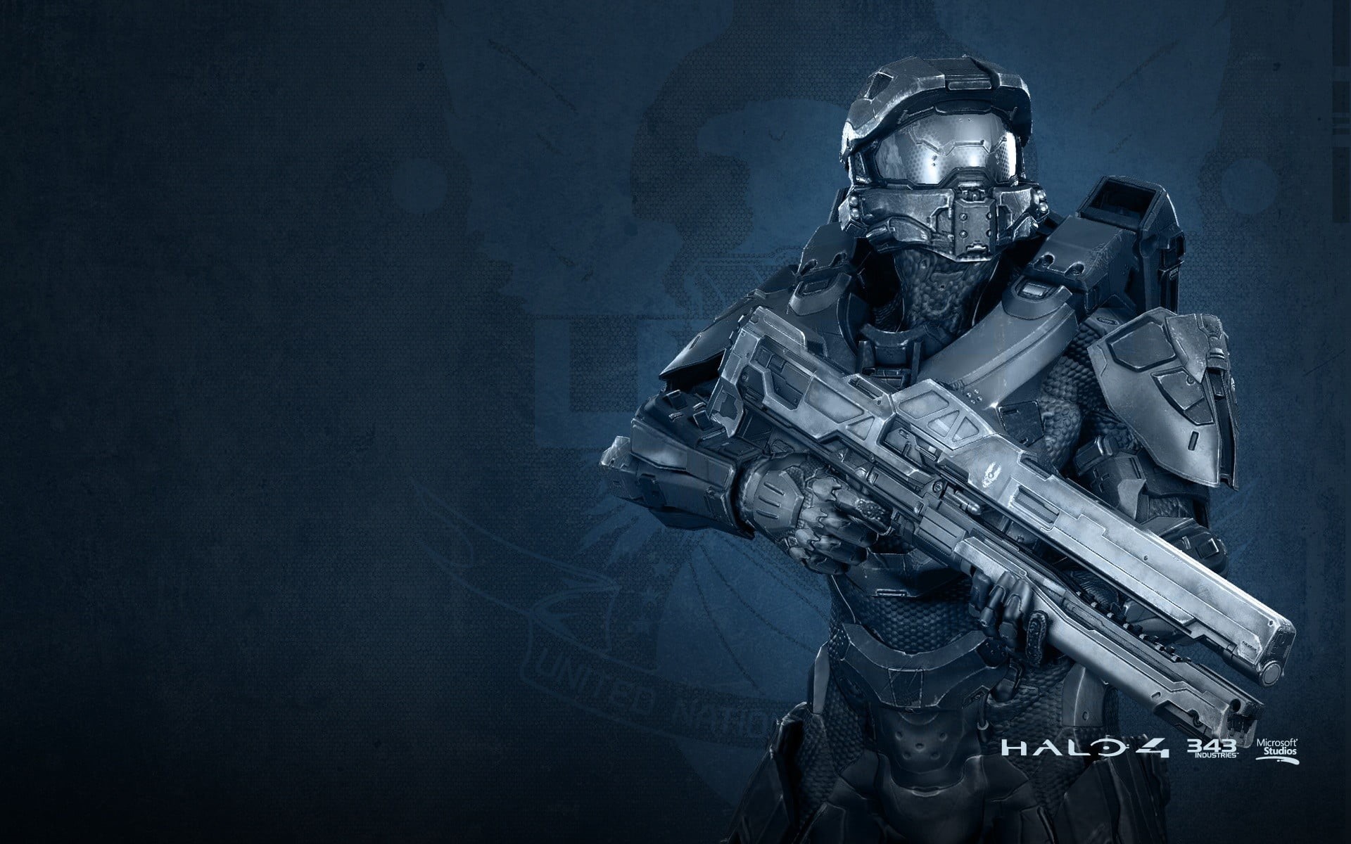 military uniform, government, military, protection, army, armed forces, video games, headwear, weapon, rifle, army helmet, adult, Master Chief, work helmet, HD Wallpaper
