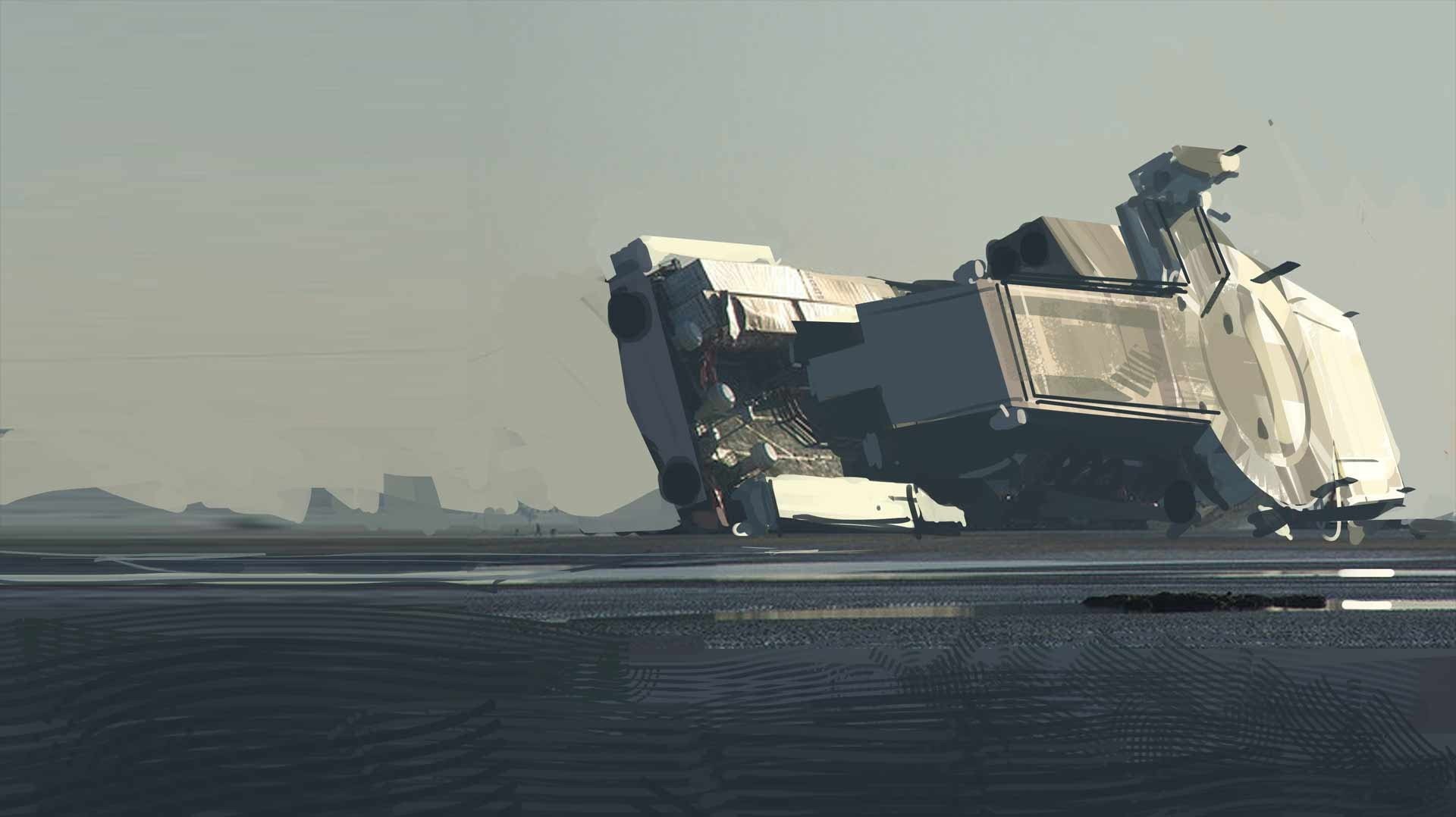 strategy, homeworld, simulation, space, shipbreakers, sci fi, real time, 1080P, HD Wallpaper