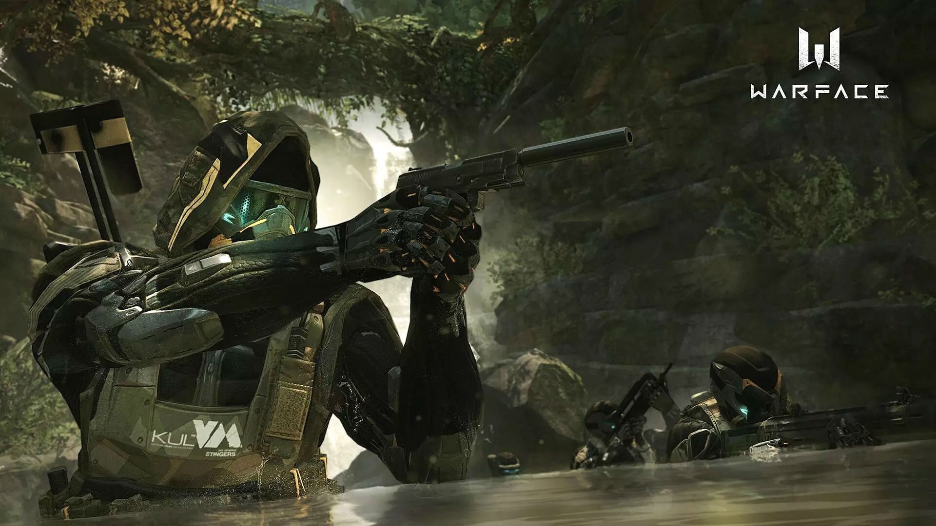 war, technics, fighting, military, tactical, shooter, action, futuristic, sci-fi, 1080P, online, soldier, strategy, warface, warrior, fps, HD Wallpaper