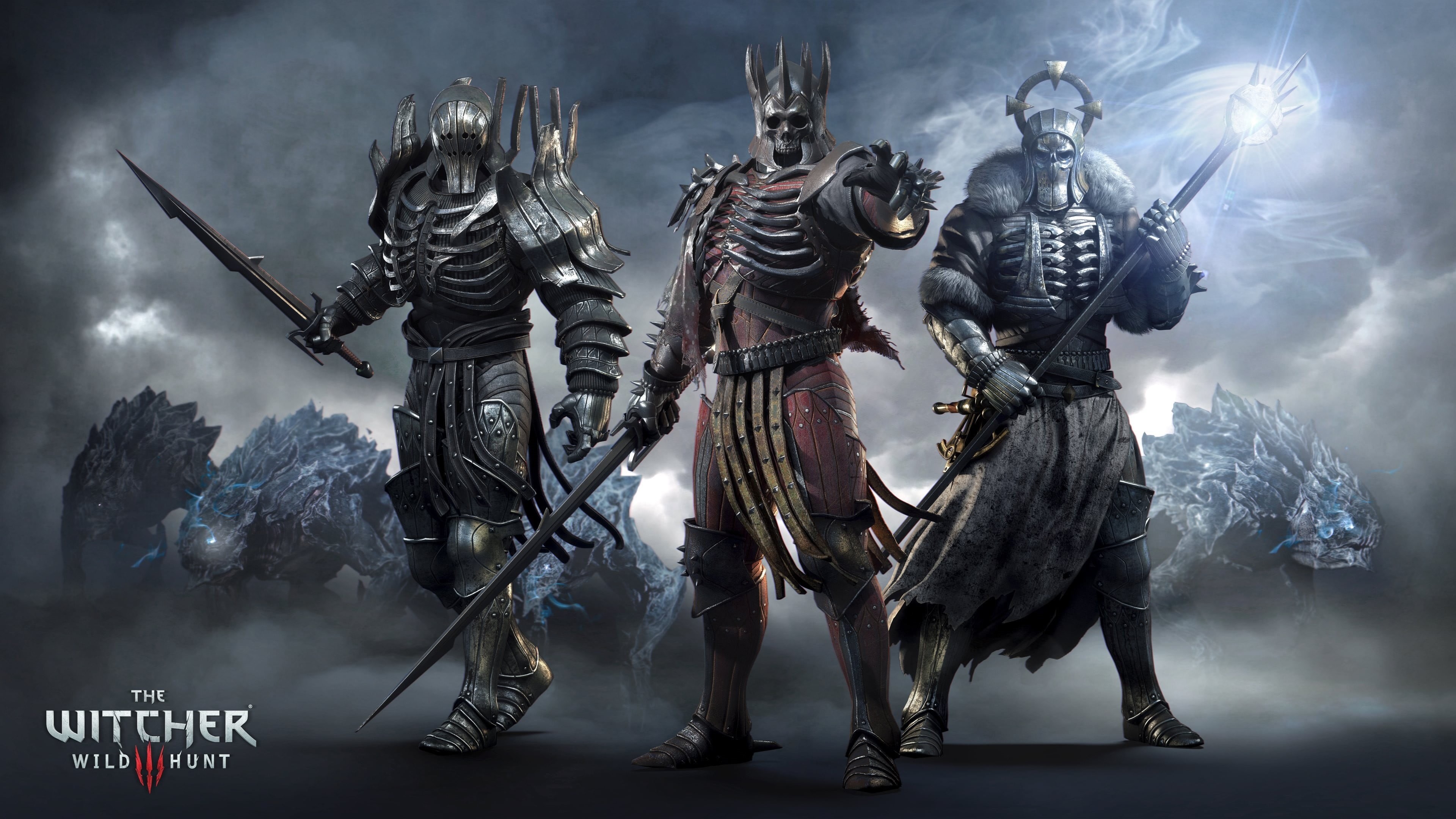 fighting, wild, game, government, representation, creativity, video, aggression, The Witcher, no people, festival, art and craft, human representation, HD Wallpaper