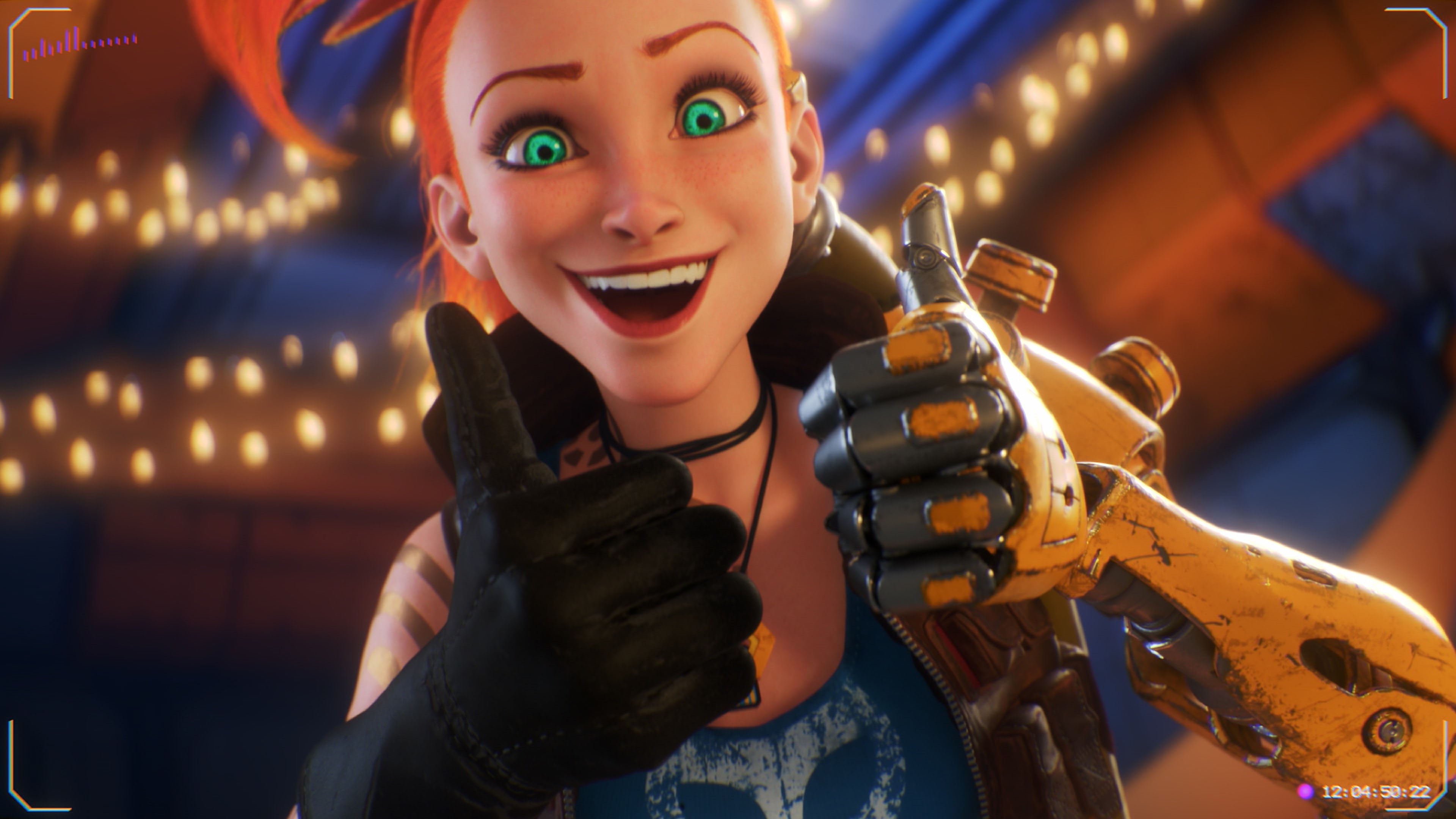 video games, Jinx, 4K, League of Legends, HD Wallpaper