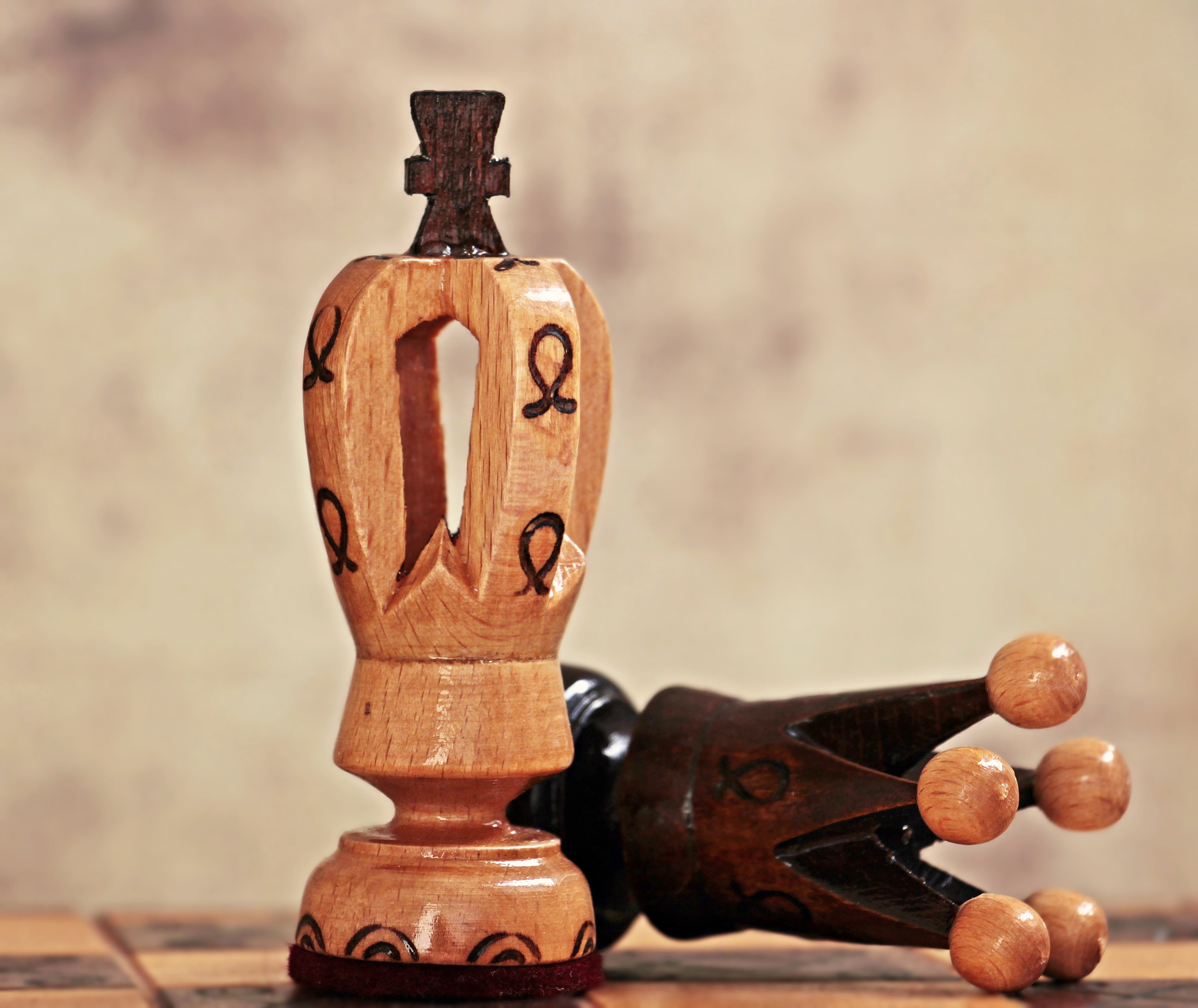 representation, competition, creativity, studio shot, toy, the royal game, playing field, wood - material, board game, wooden figures, close-up, think, HD Wallpaper