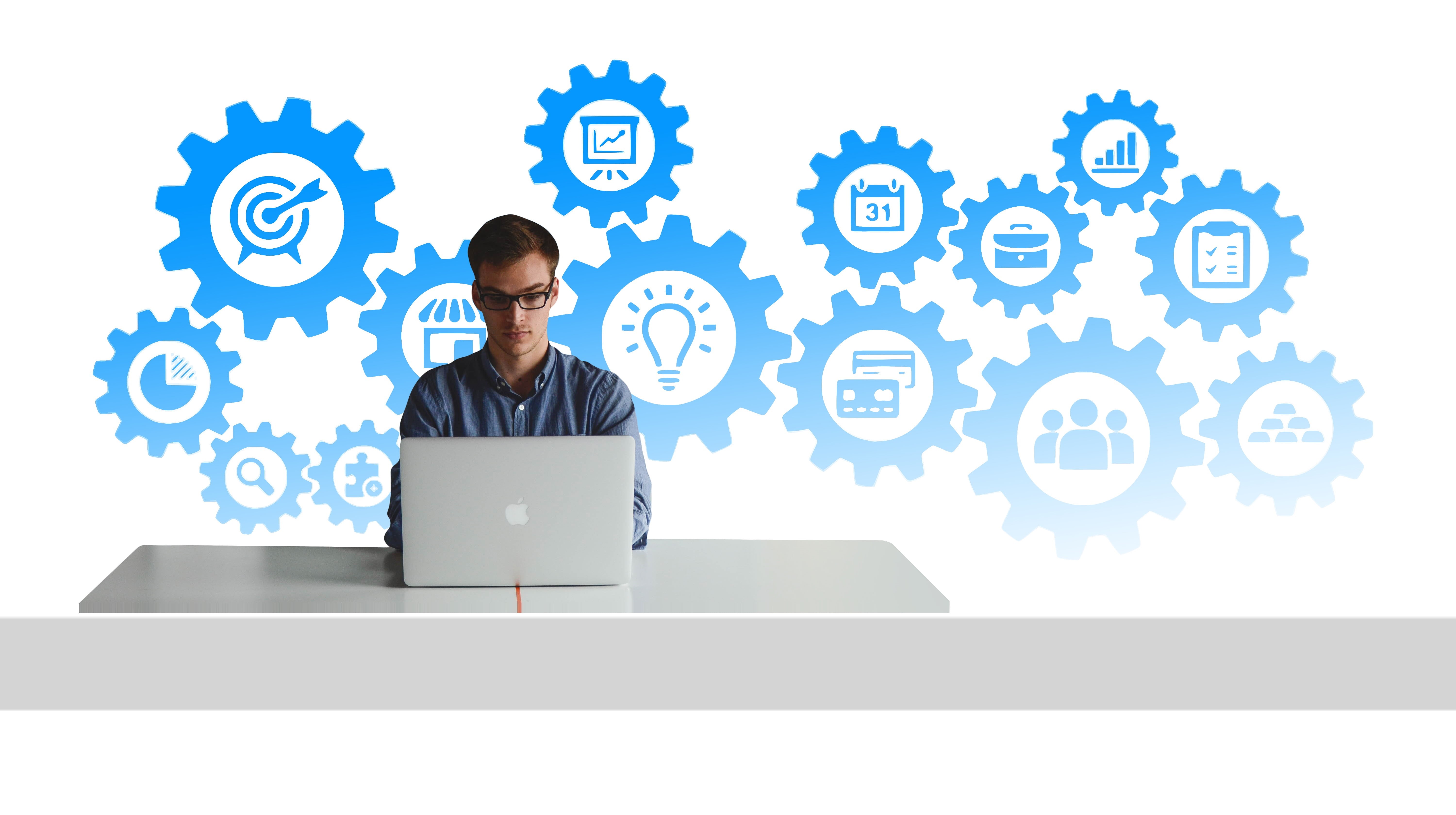 leave, graphic, connection, development, technology, social, using, business, rise, wireless technology, start, lancer, corporate business, contemplation, HD Wallpaper