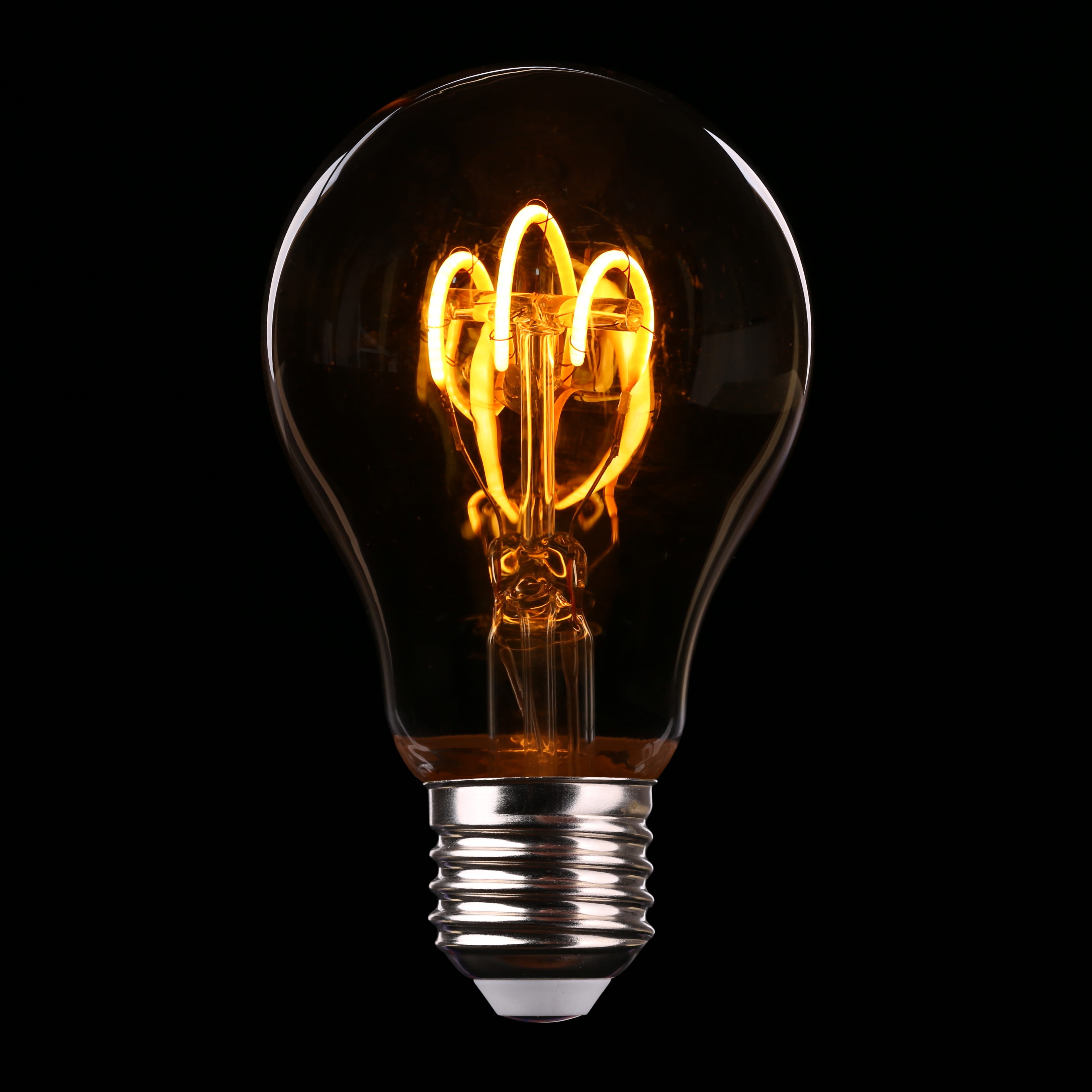 energy, bulb, idea, illuminated, glowing, black background, indoors, fuel and power generation, electricity, light - natural phenomenon, close-up, power, Phone HD Wallpaper