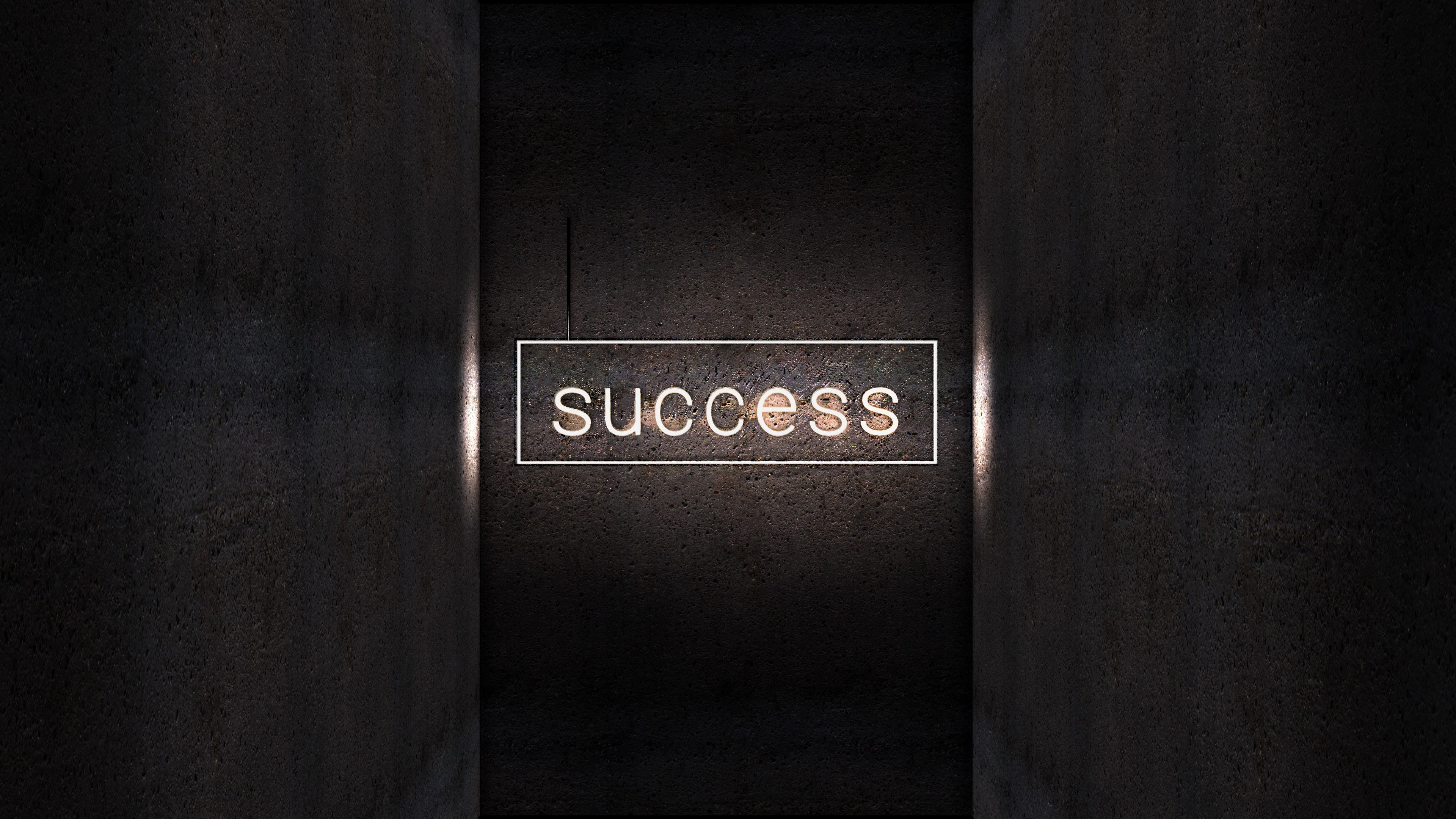 4K, k, Success, HD Wallpaper