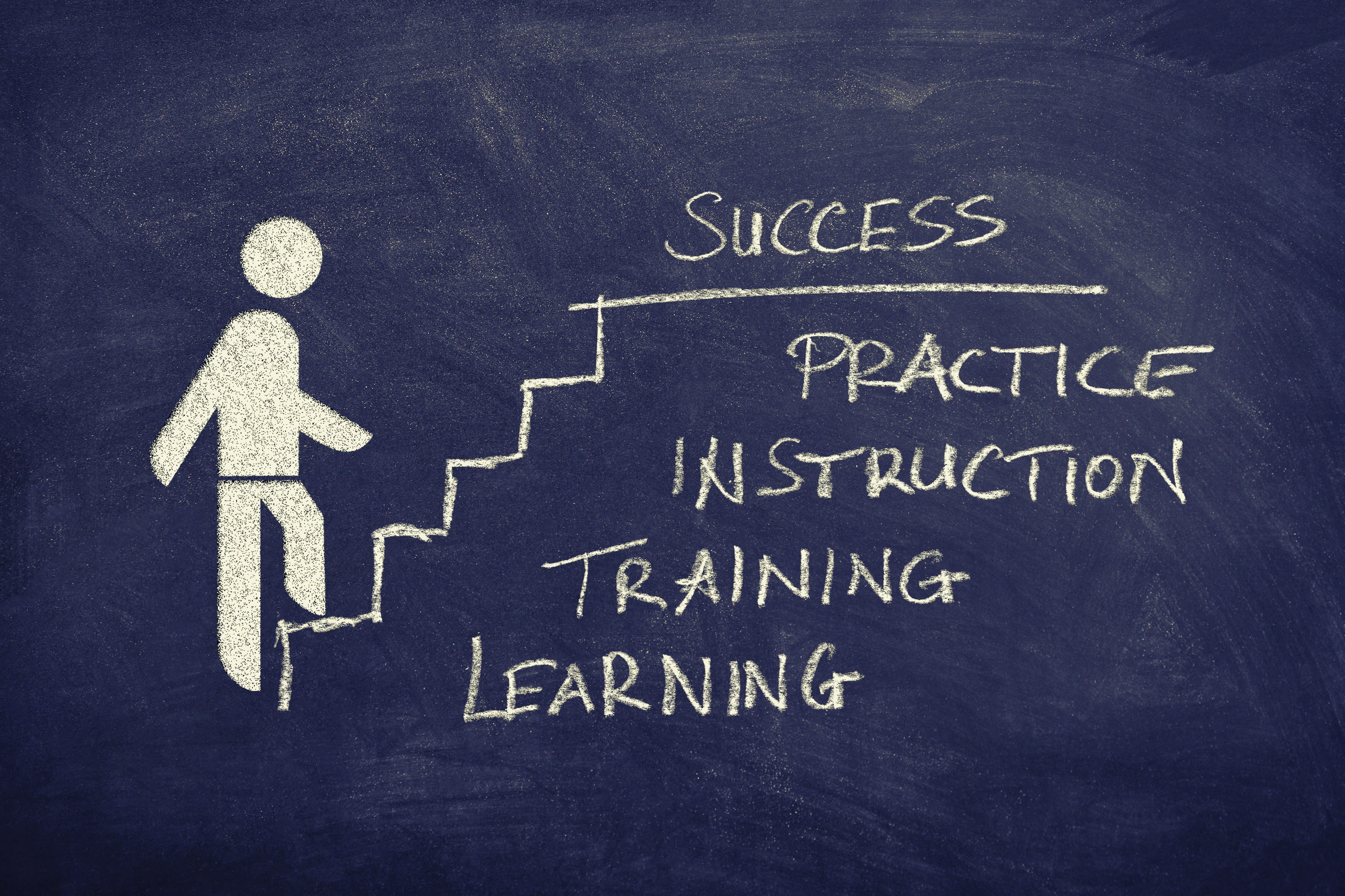 human representation, direction, information, teaching, rise, determination, handwriting, training, chalk - art equipment, drawing, study, sign, concept, HD Wallpaper