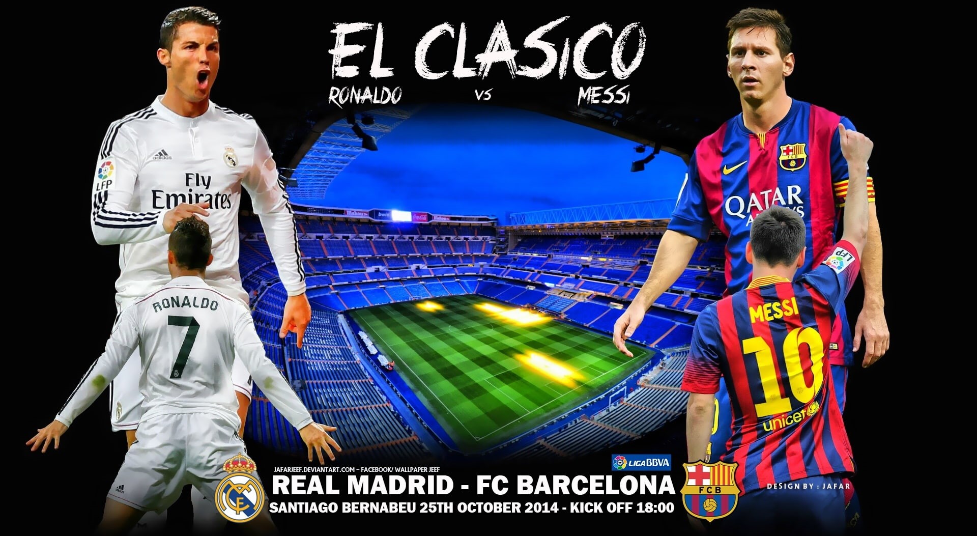 fc, motion, el clasico, crowd, communication, barcelona, real people, 1080P, champions league, lionel messi fc barcelona, blurred motion, cristiano ronaldo real madrid, HD Wallpaper