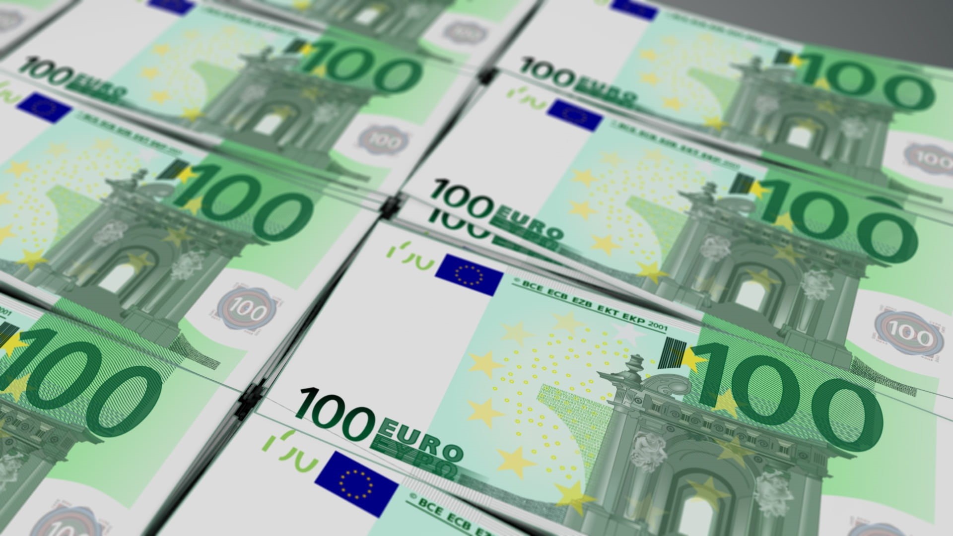europe, bill, paper, financial, pay, investment, bank, buy, exchange, large group of objects, studio shot, debt, indoors, union, economic, payment, eu, HD Wallpaper