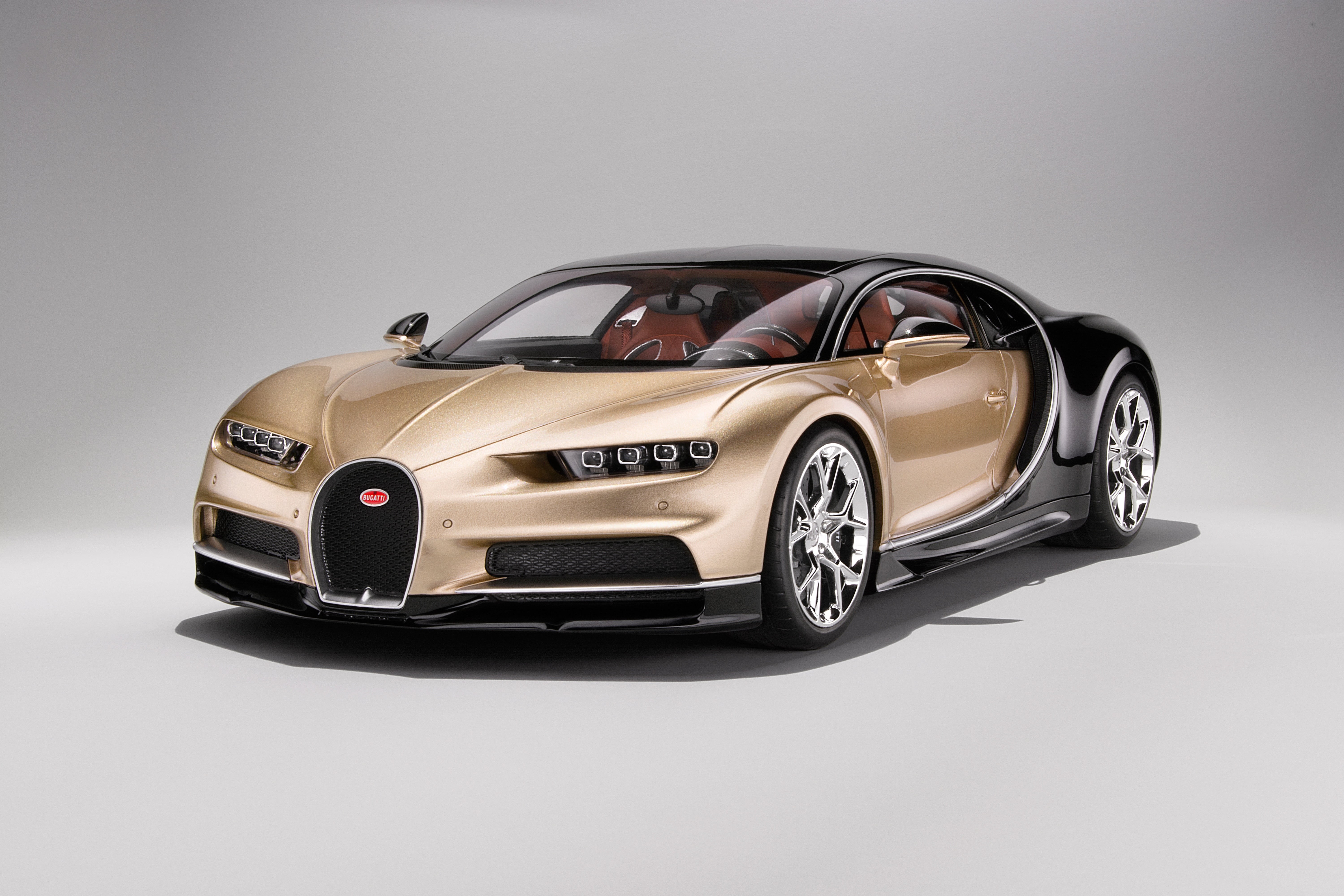 Bugatti, Sport Car, Supercar, 5K, Bugatti Chiron, Vehicle, Beige Car, Car, HD Wallpaper