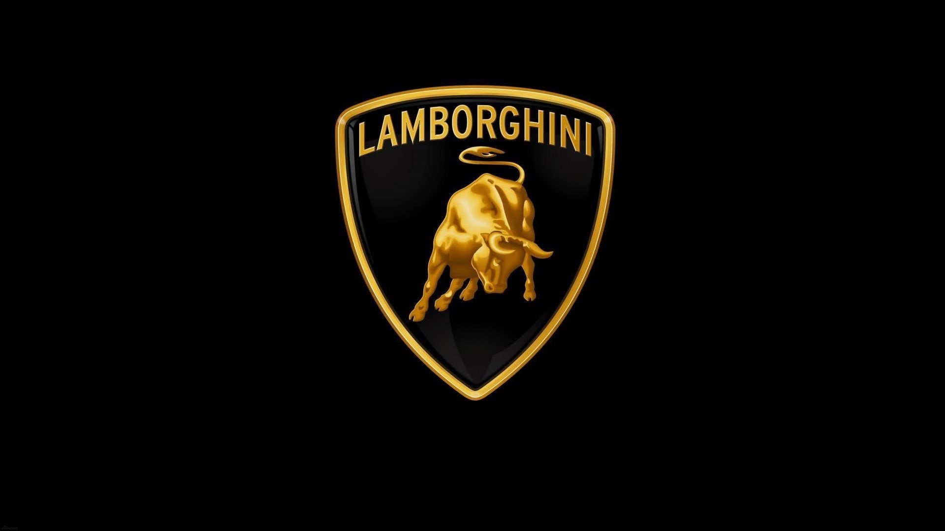 single object, human representation, healthcare and medicine, car, close-up, western script, copy space, text, Lamborghini, business, logo, 1080P, studio shot, HD Wallpaper