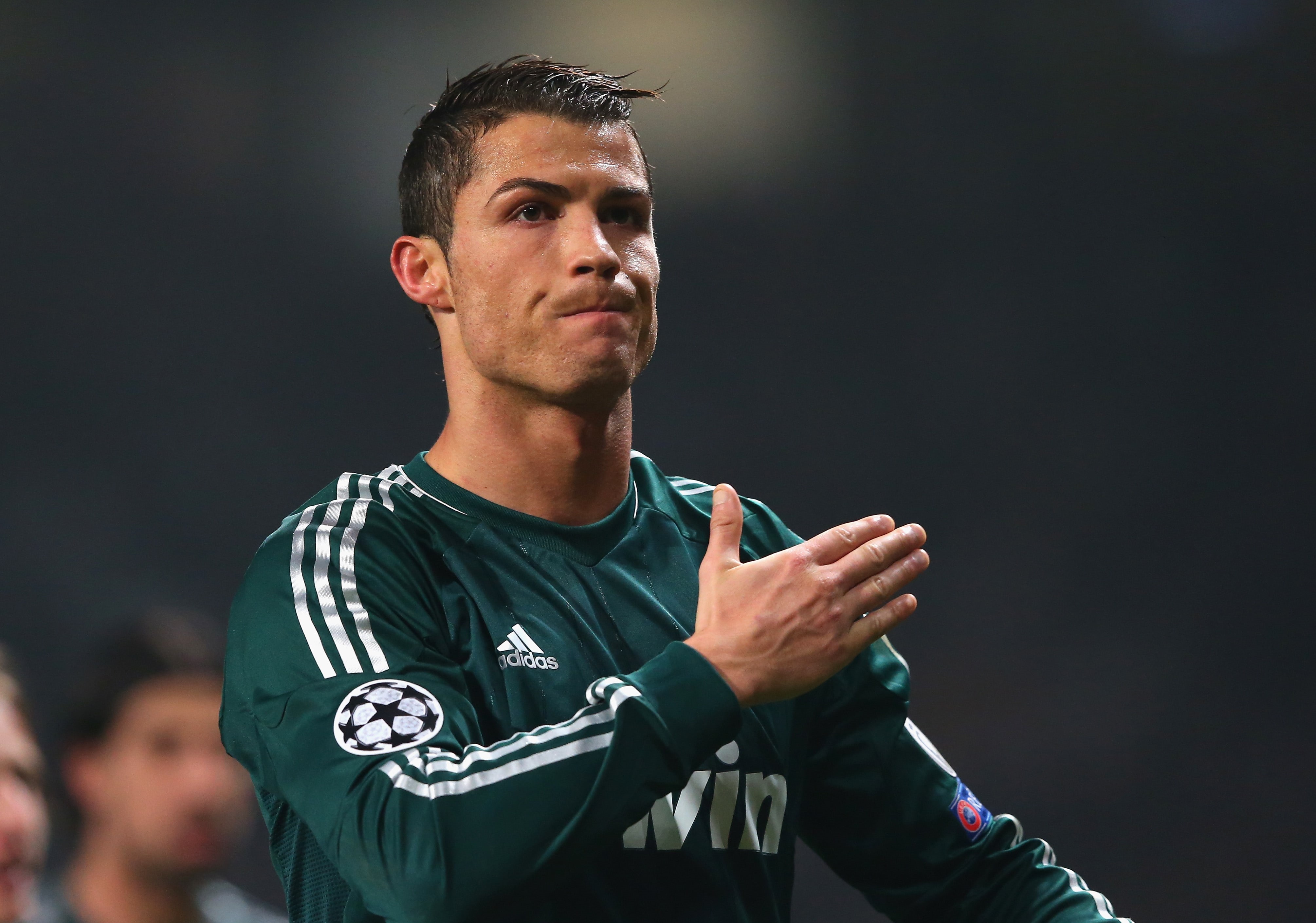 soccer, Cristiano Ronaldo, Real Madrid, 4K, HD Wallpaper
