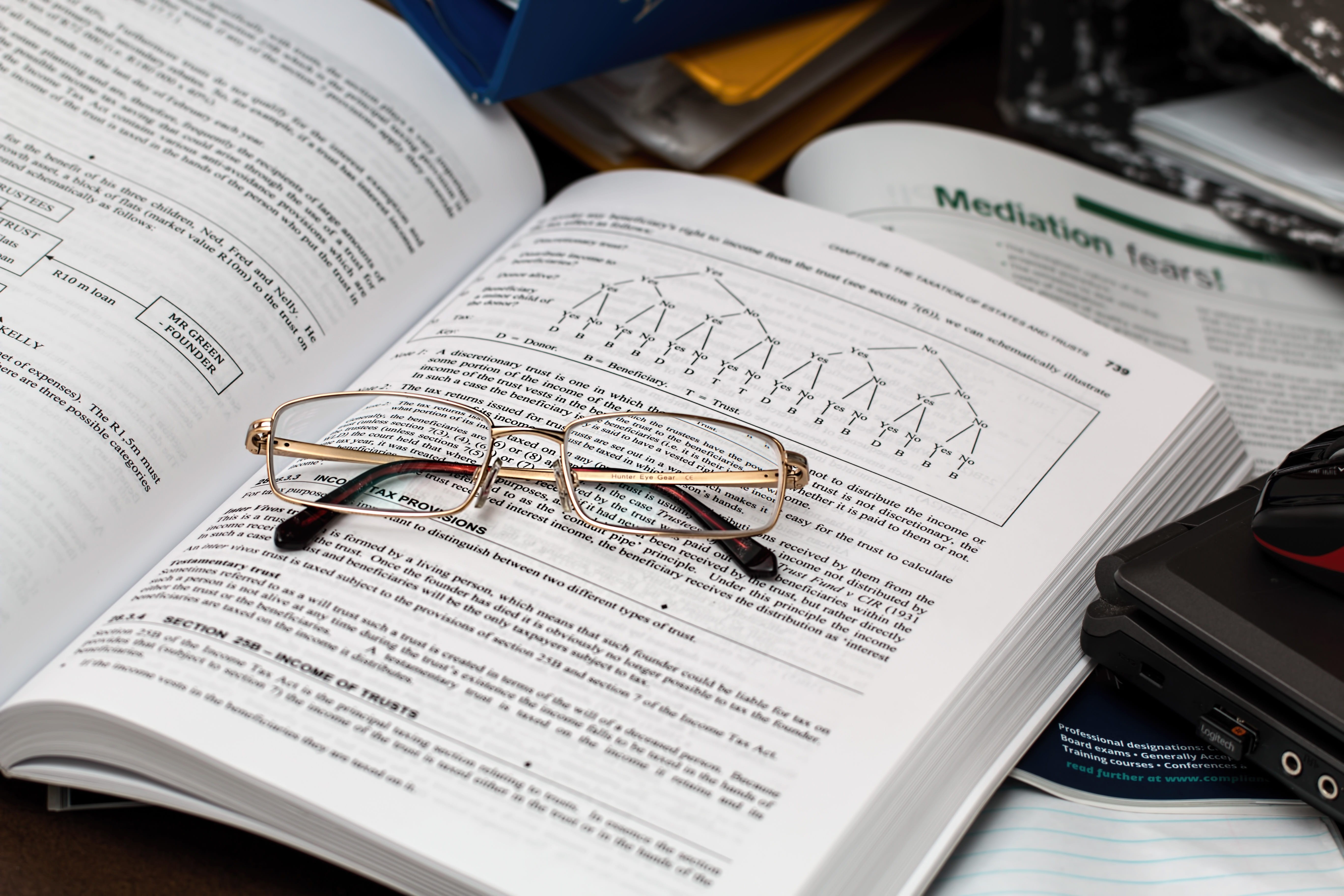 sheet music, music, mathematics, learning, high angle view, page, data, economy, communication, eyeglasses, 5K, no people, writing, indoors, text, library, HD Wallpaper