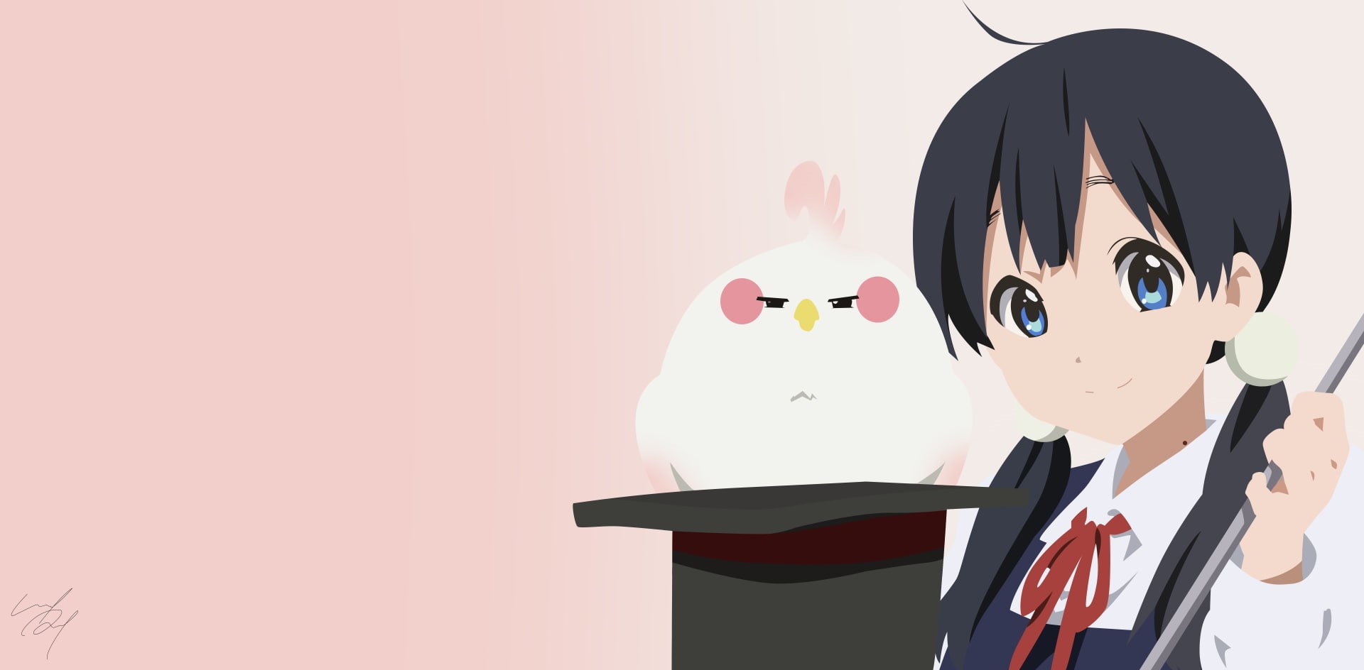 Tamako Kitashirakawa, Anime, Tamako Market, 1080P, HD Wallpaper