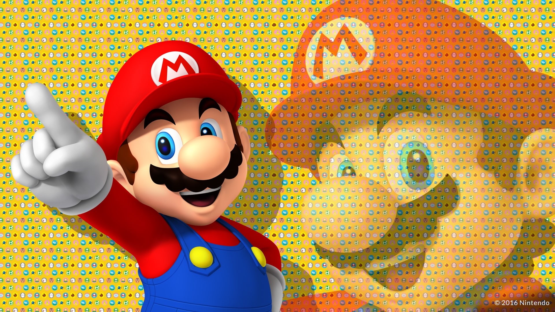 Mario, 1080P, Games, Super, Nintendo, HD Wallpaper