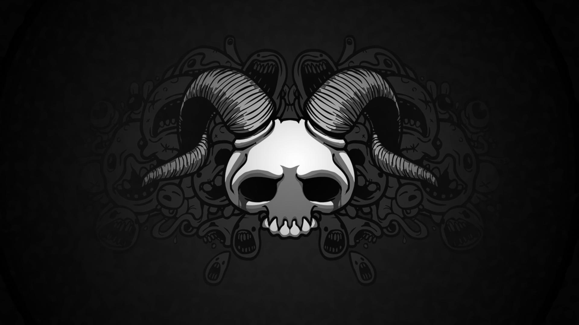 Video Game, 1080P, The Binding of Isaac: Rebirth, HD Wallpaper