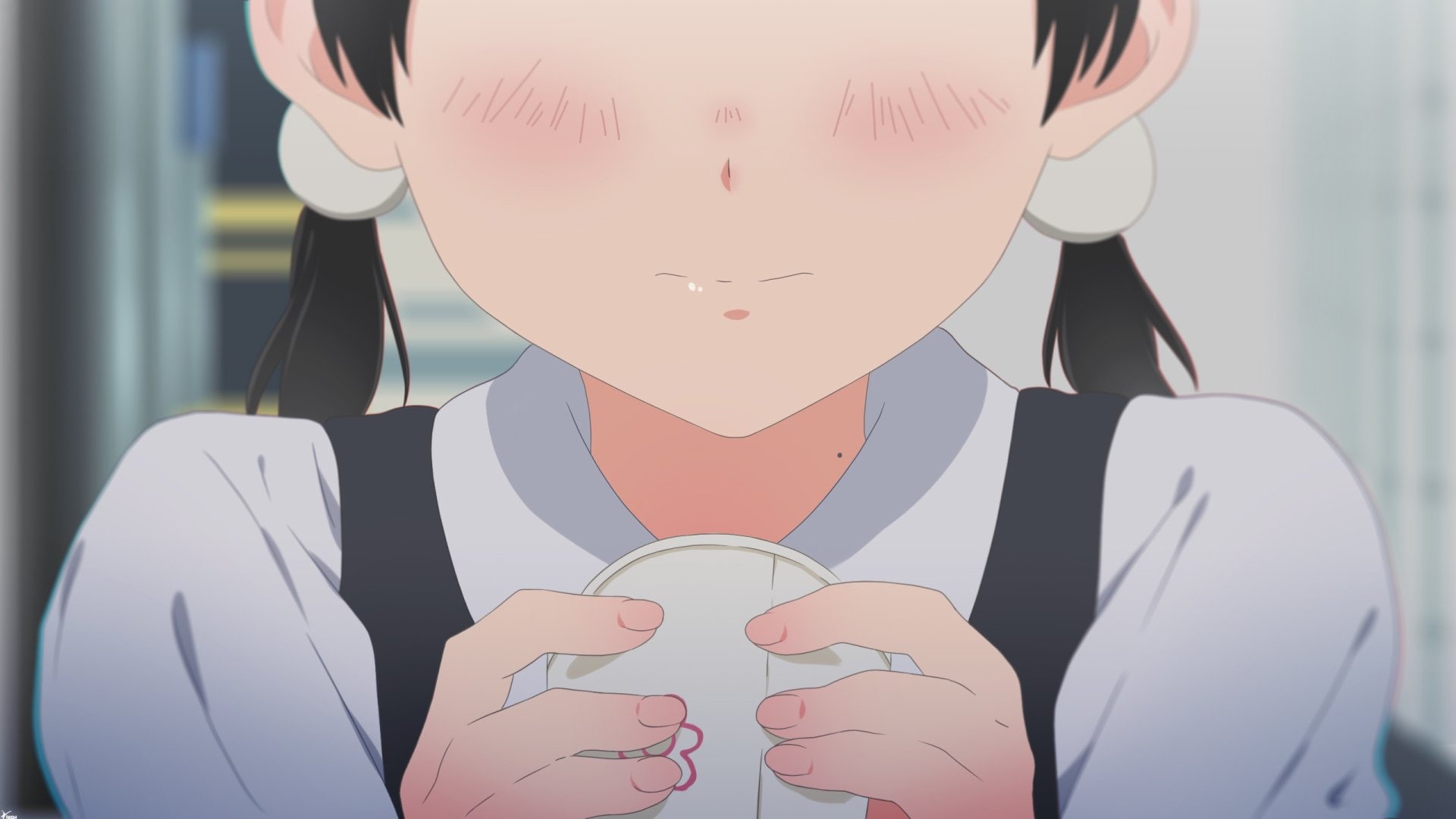 Tamako Kitashirakawa, Tamako Market, 1080P, Anime, HD Wallpaper