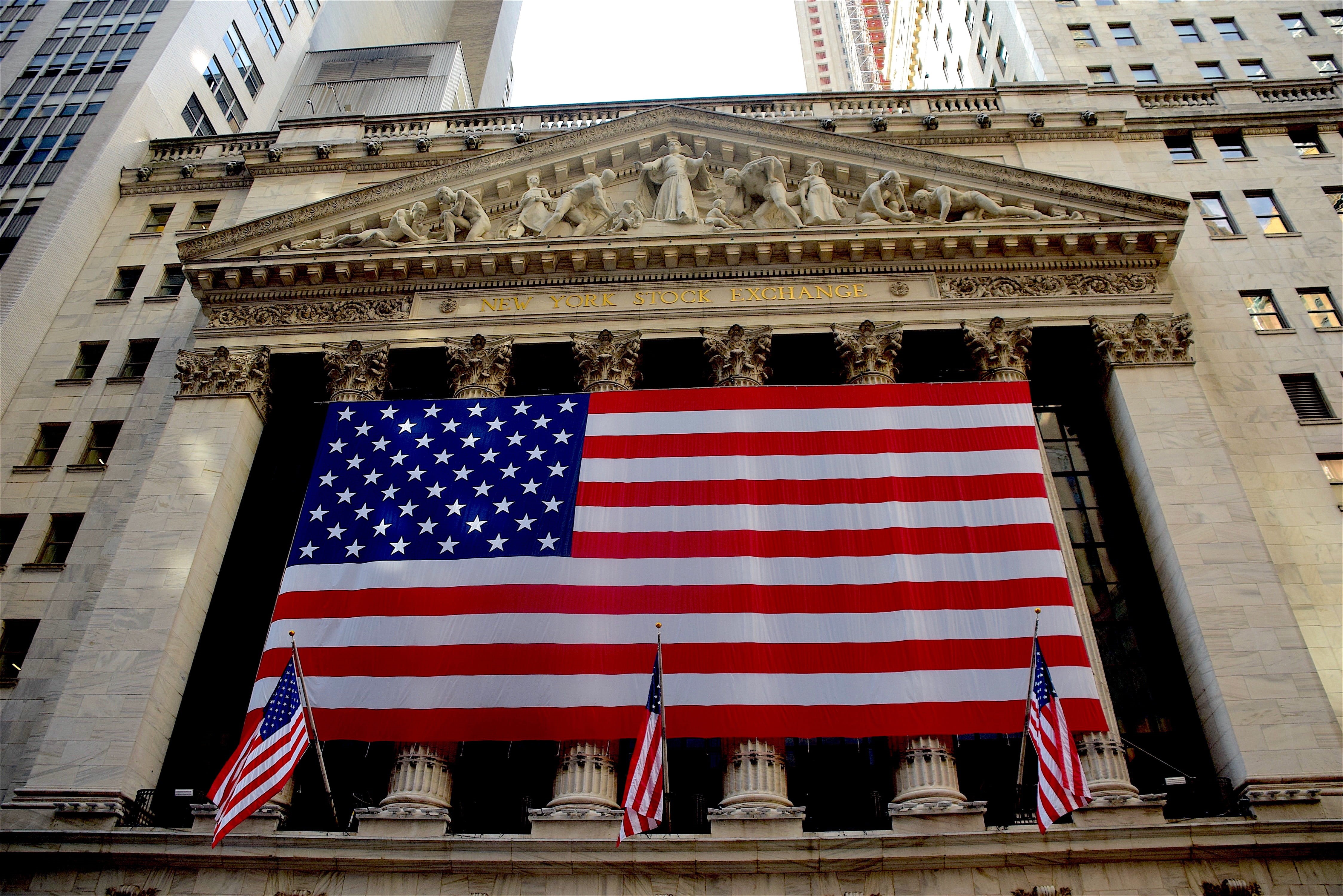 us, investment, outdoors, building exterior, market, architecture, downtown, building, economy, financial, america, usa, nyc, street, money, new york city, HD Wallpaper