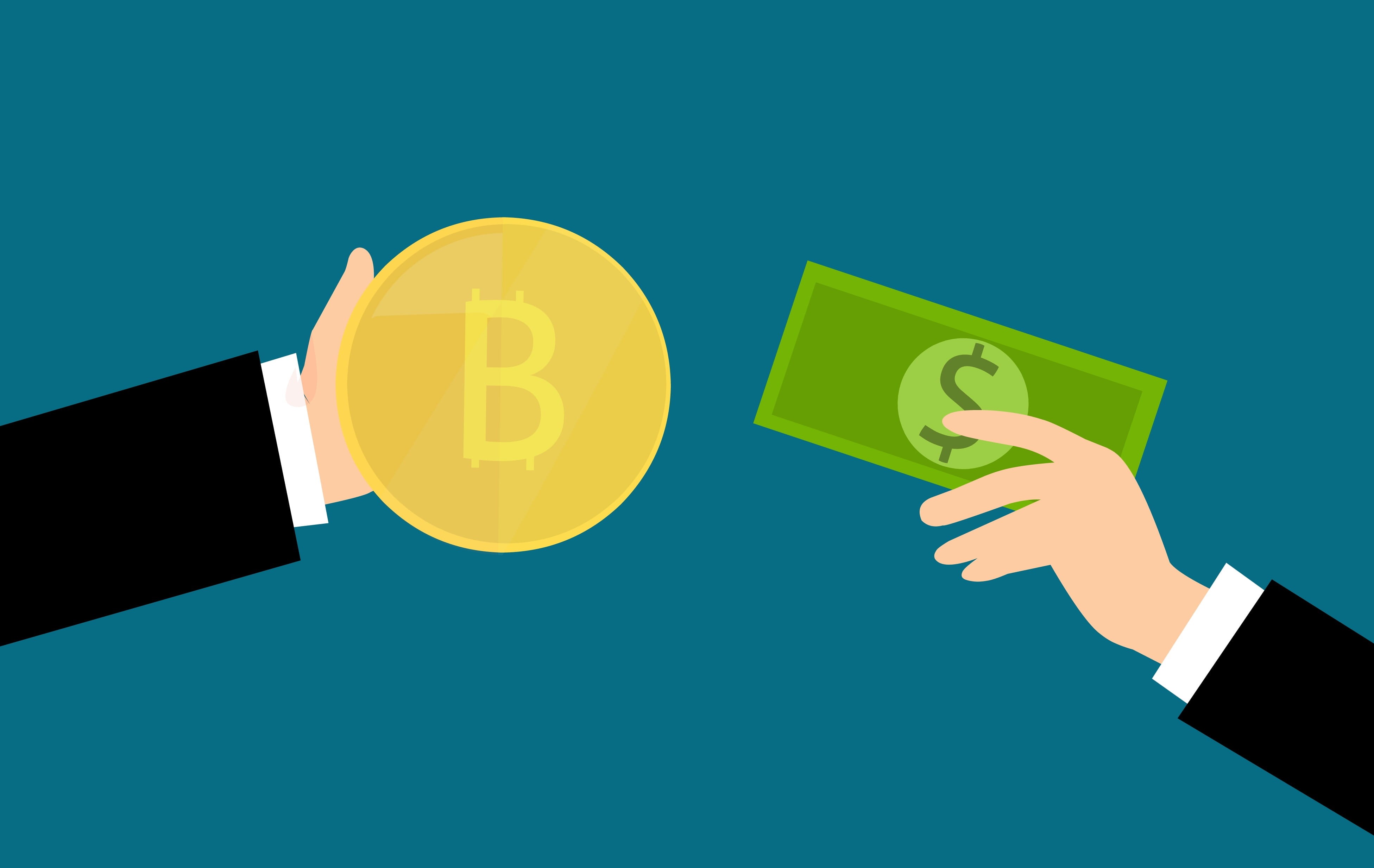 exchanging, coin, men, people, business, online, flat, cash, 4K, hands, international, electronic, yellow, digital, savings, cryptocurrency, payment, finance, HD Wallpaper