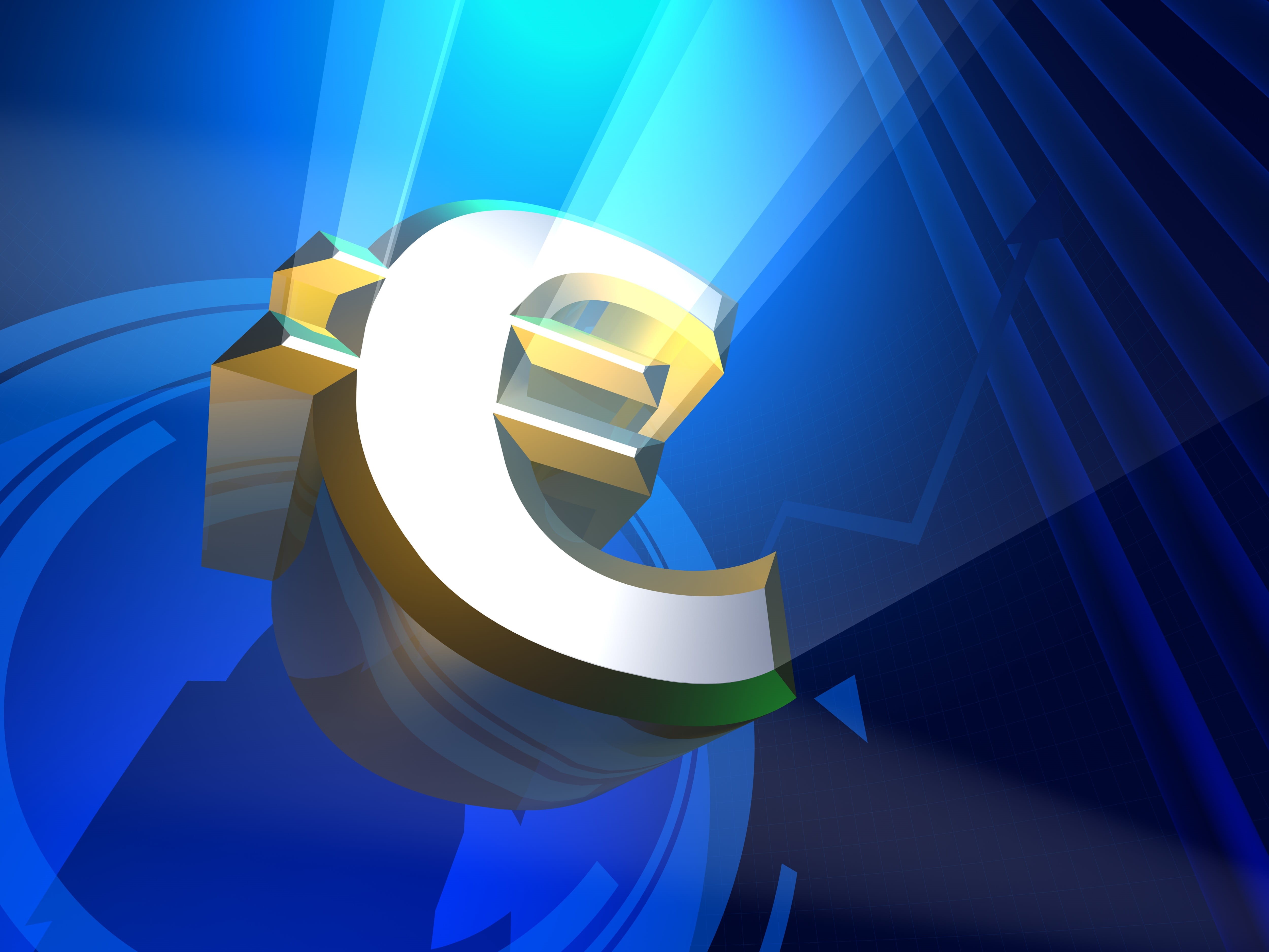 bank, glyph, shape, black, vibrant color, pay, blue, low angle view, 3d, wealth, profit, indoors, rounded, square, value, reflection, design, three dimensional, HD Wallpaper