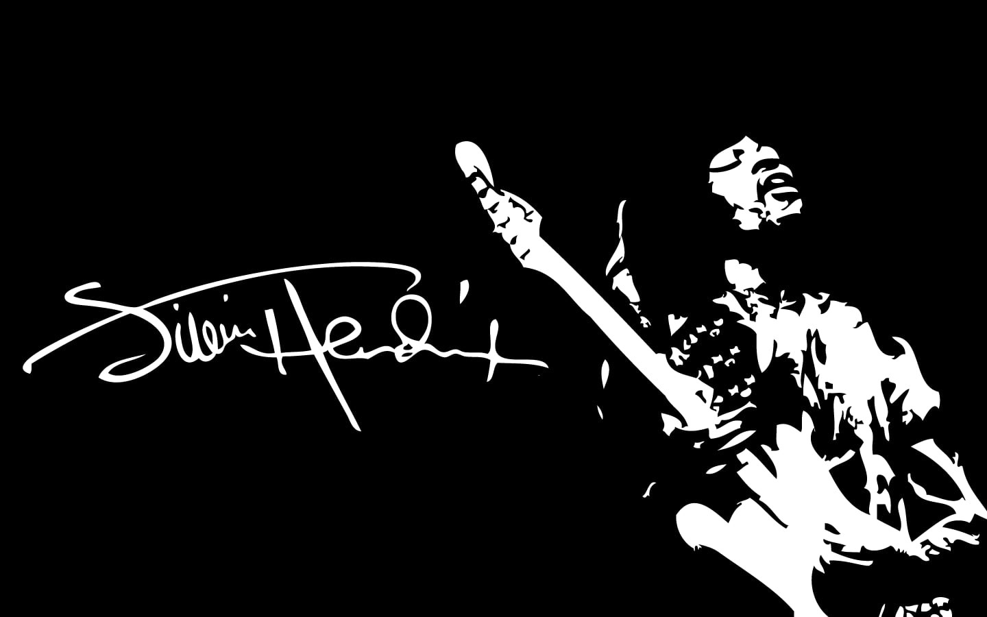 positive emotion, artwork, art and craft, arts culture and entertainment, emotion, western script, 720P, jimmy, men, black background, copy space, guitar, HD Wallpaper
