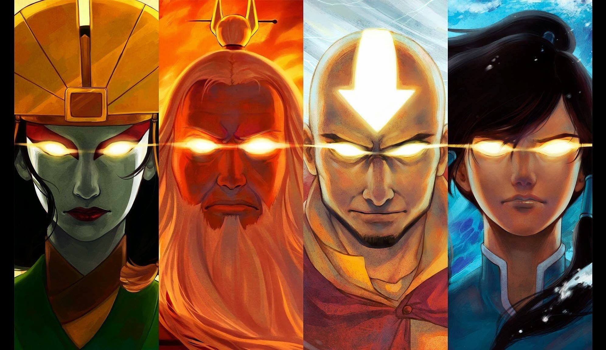 mask - Disguise, Avatar, close-up, fashion, for sale, store, eyes, representation, night, indoors, The Legend of Korra, disguise, dark, Year, choice, illustration, HD Wallpaper