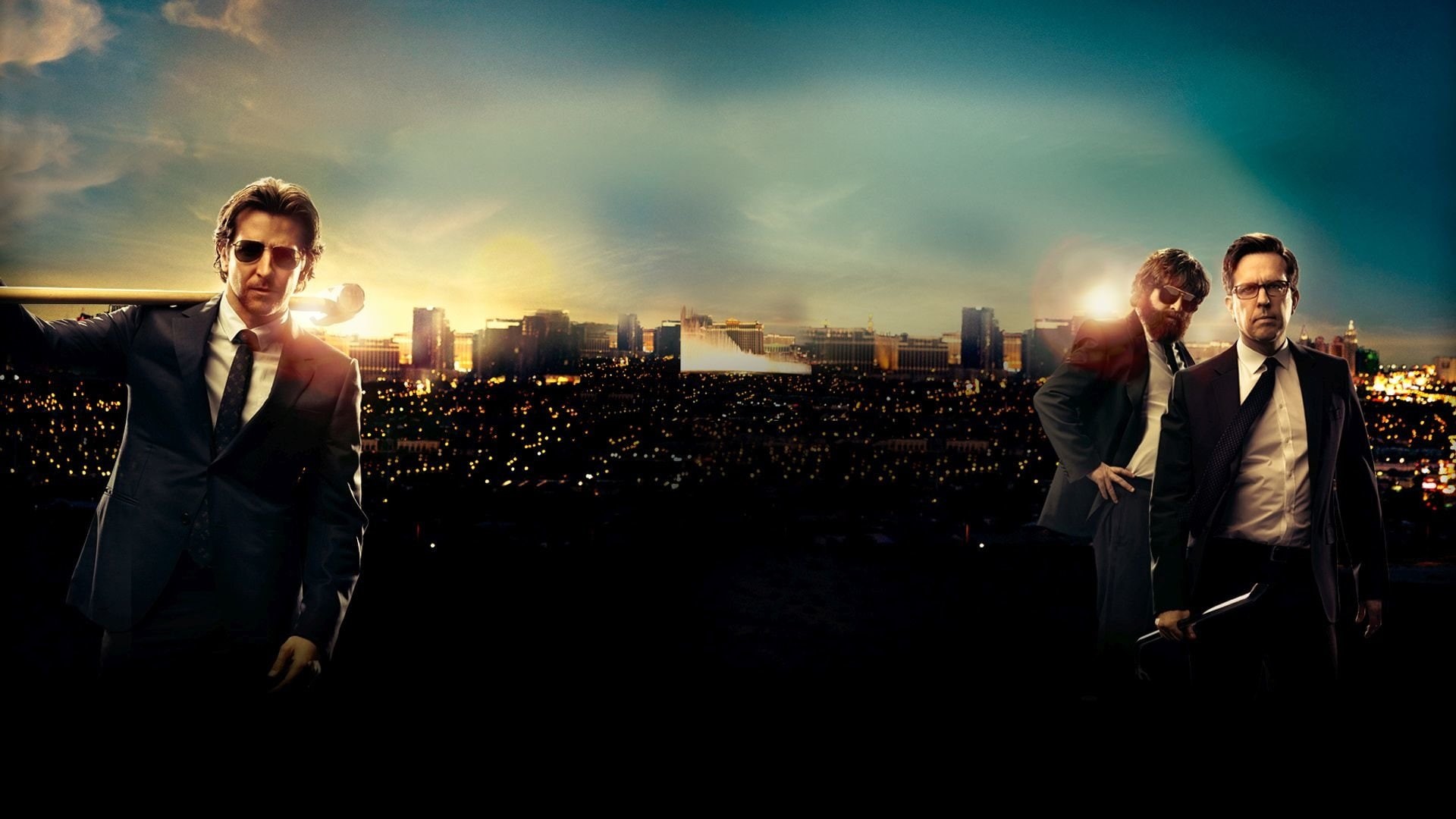 Ed Helms, The Hangover Part III, Bradley Cooper, 1080P, Zach Galifianakis, Movie, HD Wallpaper