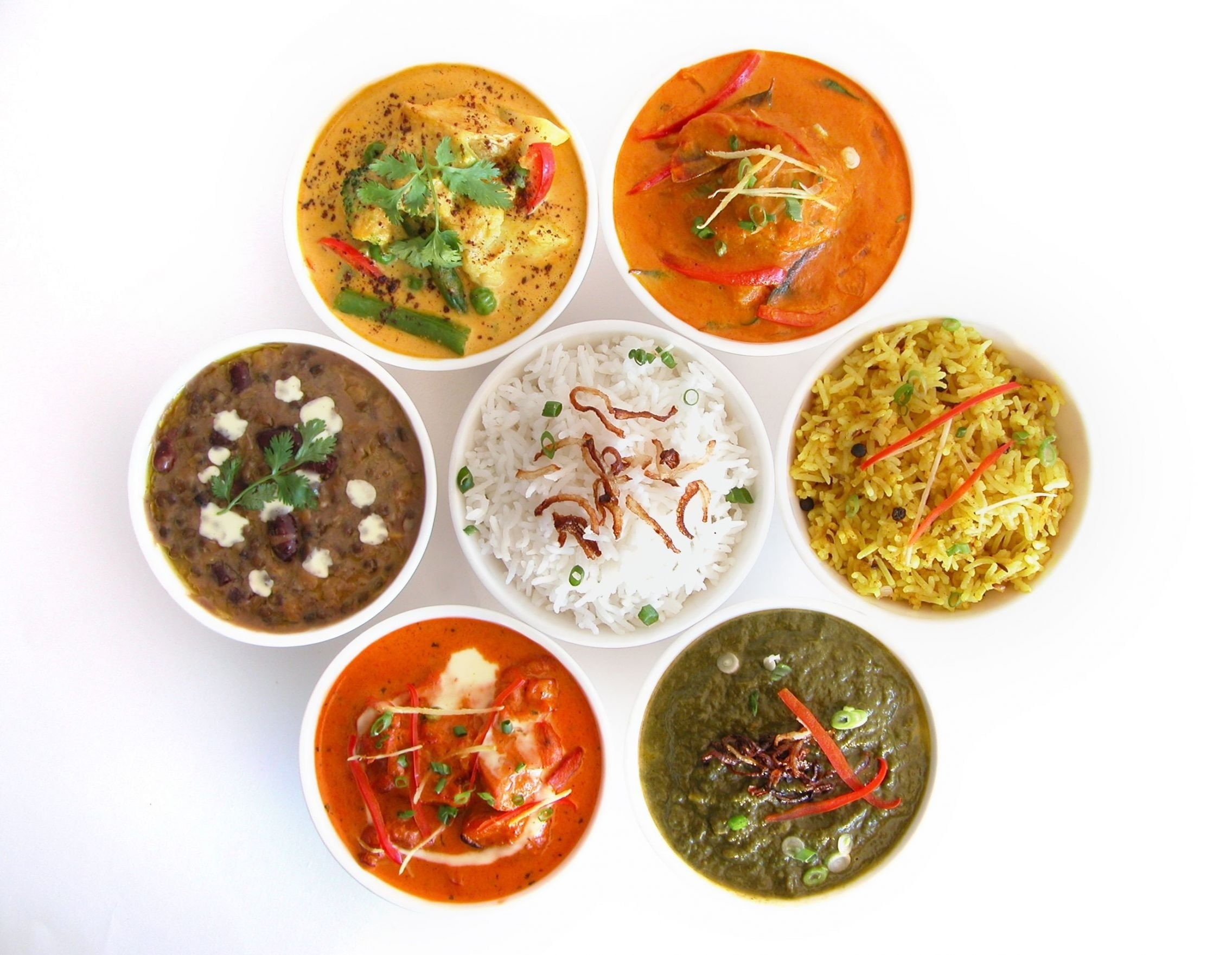 food, 1080P, indian, india, HD Wallpaper