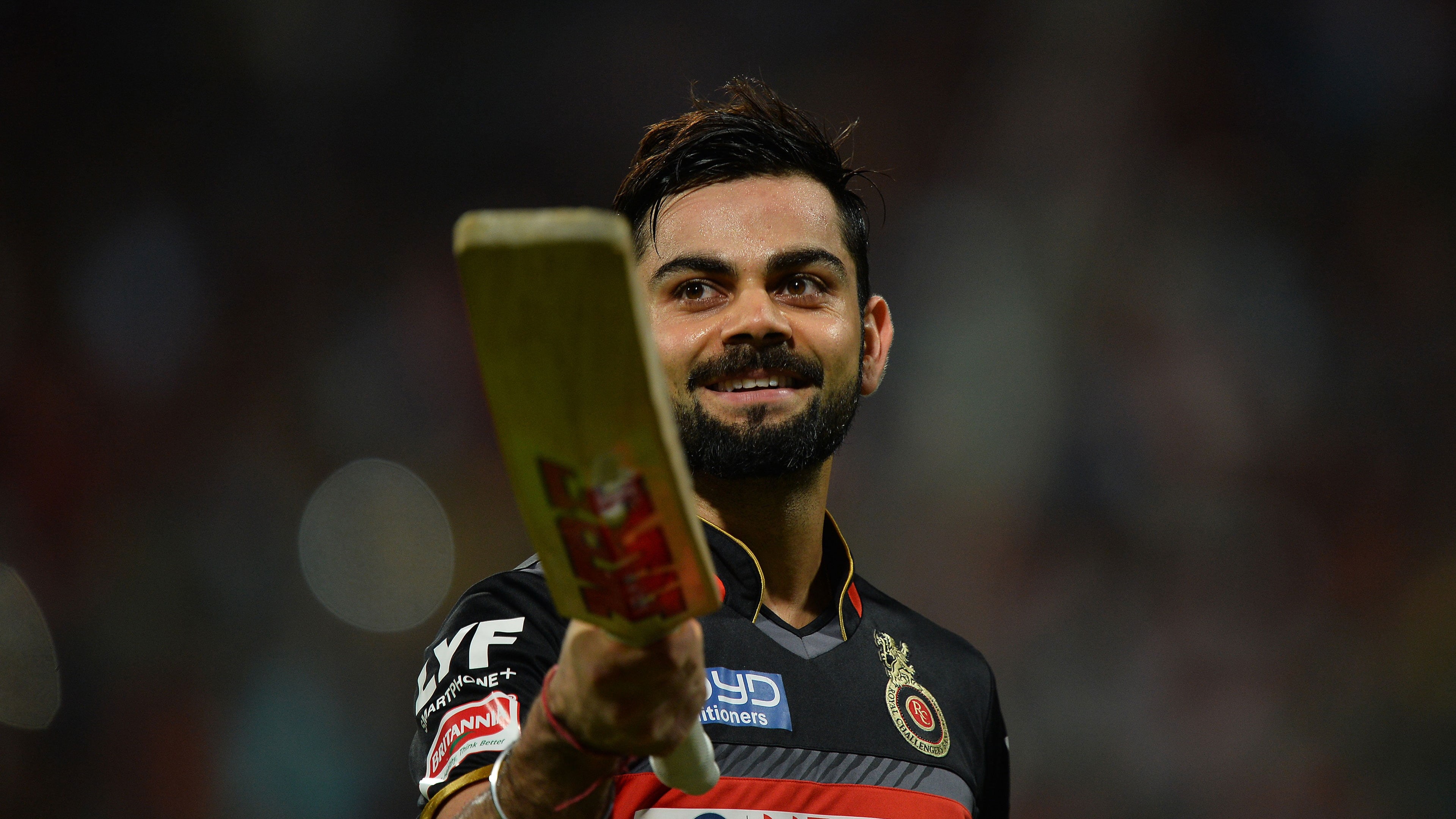 smiling, focus on foreground, government, virat kolhi, adult, looking at camera, emotion, one person, young adult, headshot, front view, facial hair, real people, HD Wallpaper