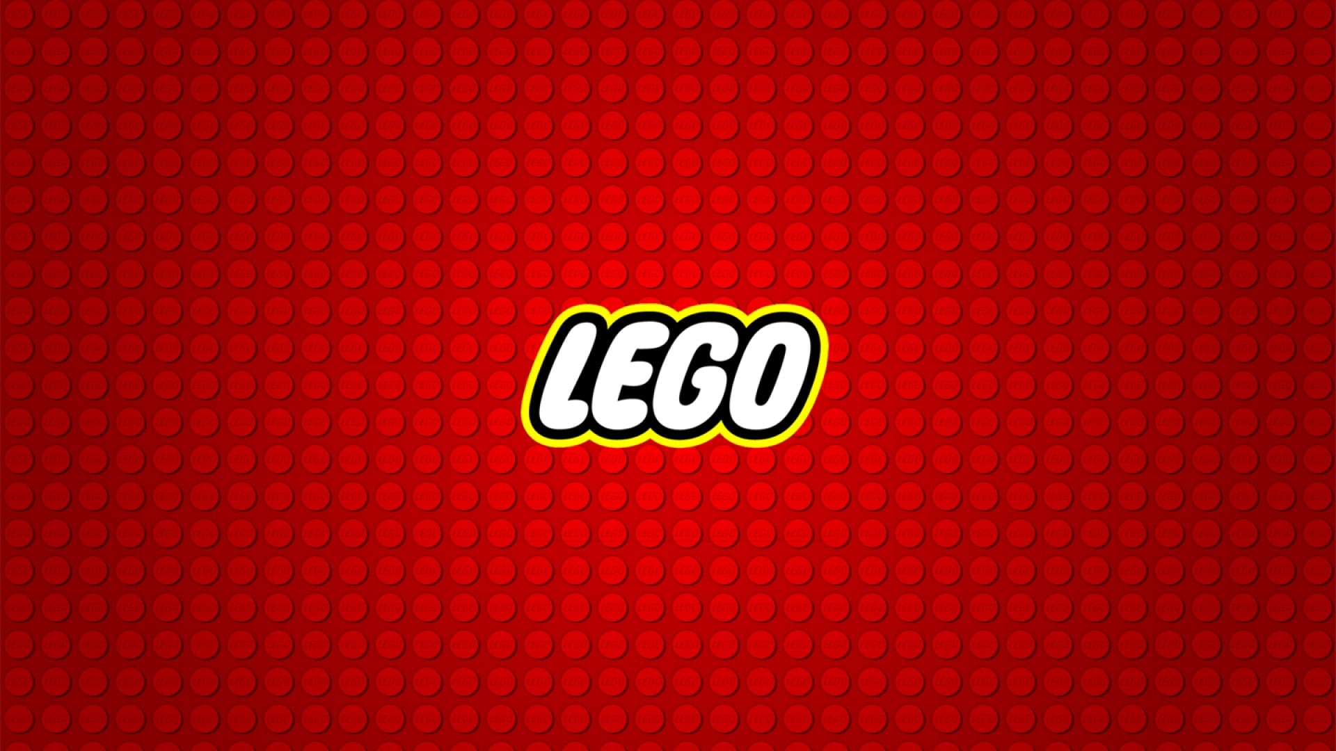 toy, hd, kids, 1080P, lego, red, HD Wallpaper